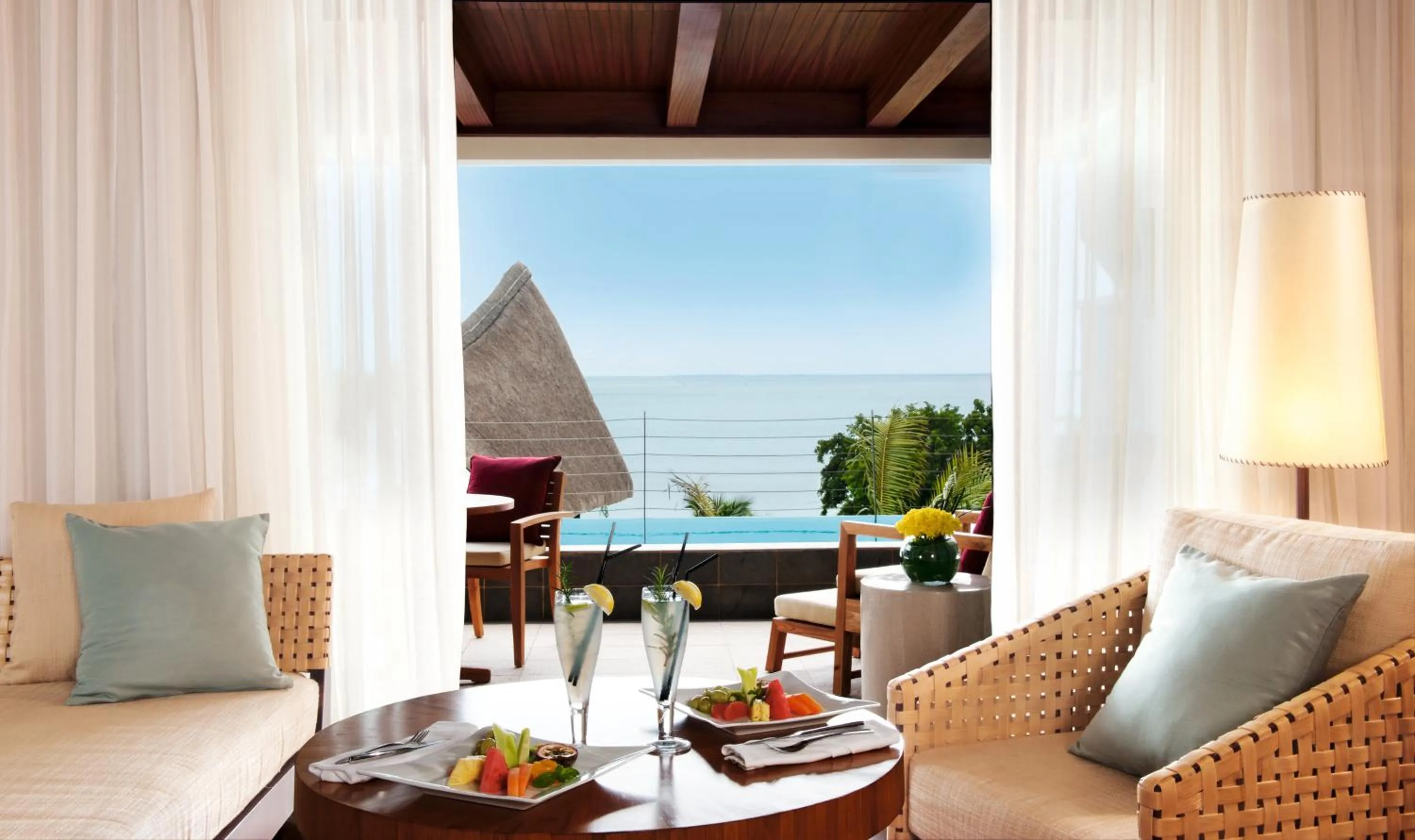 View (from property/room) in Le Jadis Beach Resort & Wellness - Managed by Banyan Tree Hotels & Resorts