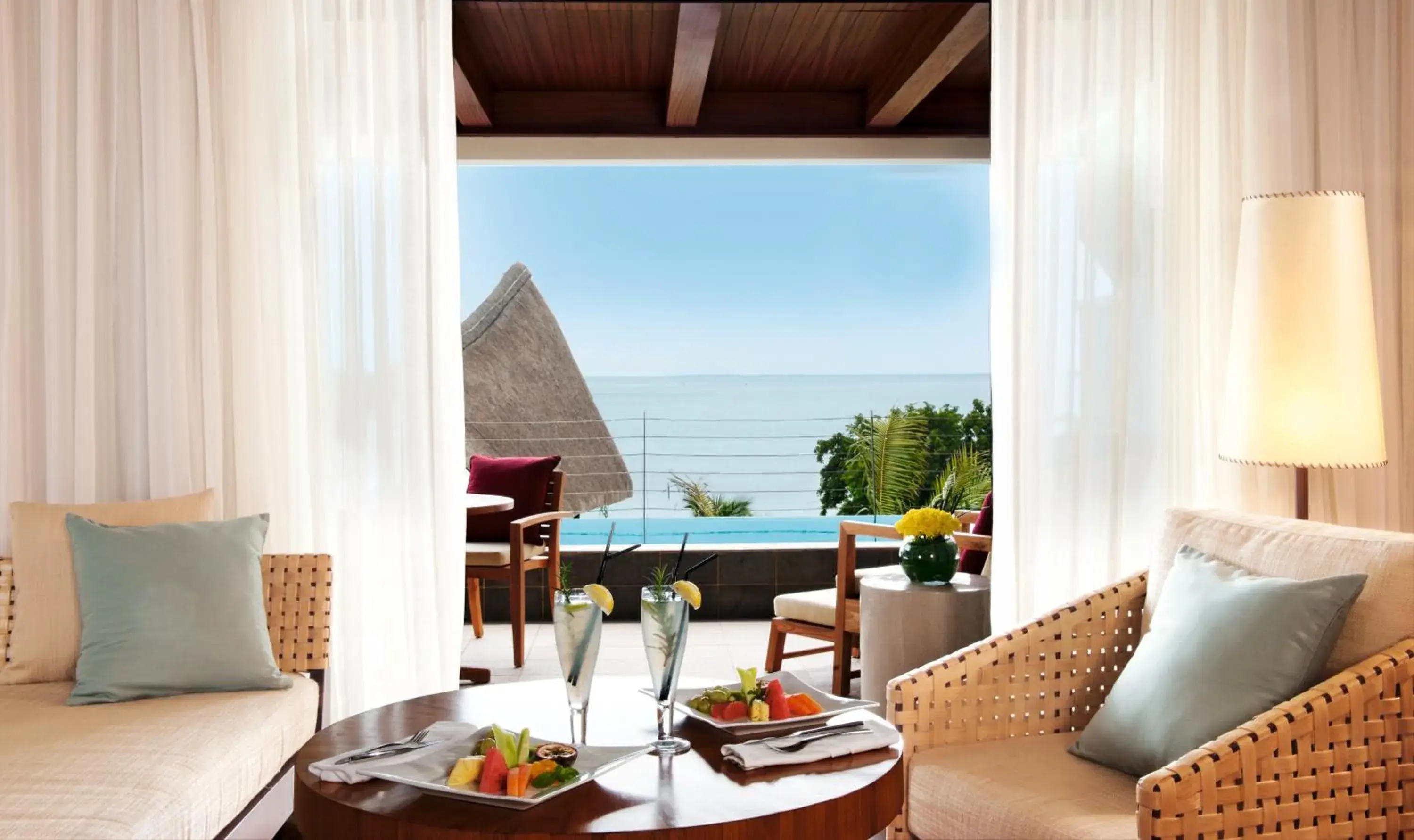 Luxury Pool Suite with Heated Pool & Partial Seaview in Le Jadis Beach Resort & Wellness - Managed by Banyan Tree Hotels & Resorts Luxury Pool Suite with Heated Pool & Partial Seaview in Le Jadis Beach Resort & Wellness - Managed by Banyan Tree Hotels & Resorts