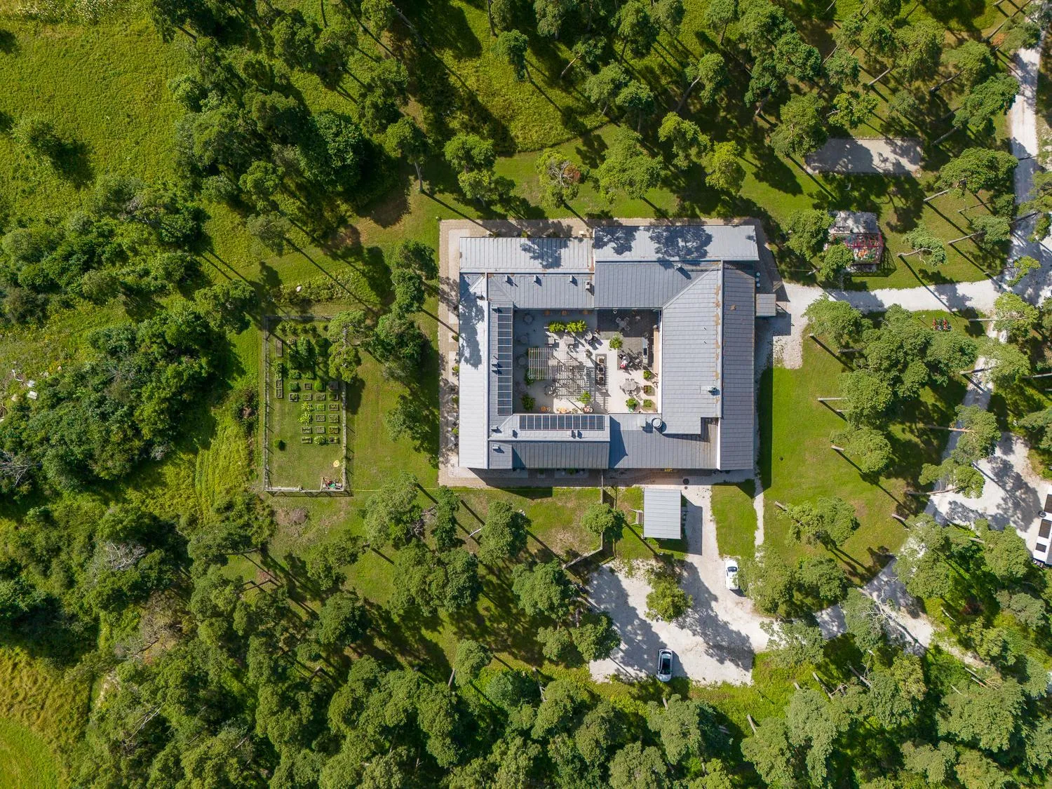 Property building in Strandakar Hotell & Restaurang