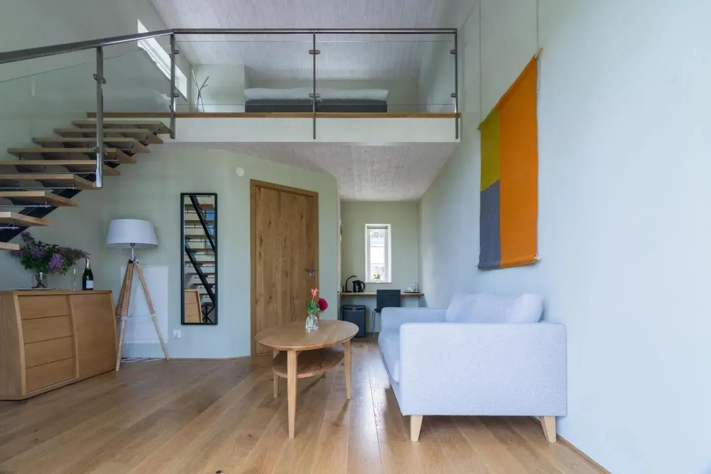 Deluxe Double Room in Strandakar Hotell & Restaurang Deluxe Double Room in Strandakar Hotell & Restaurang