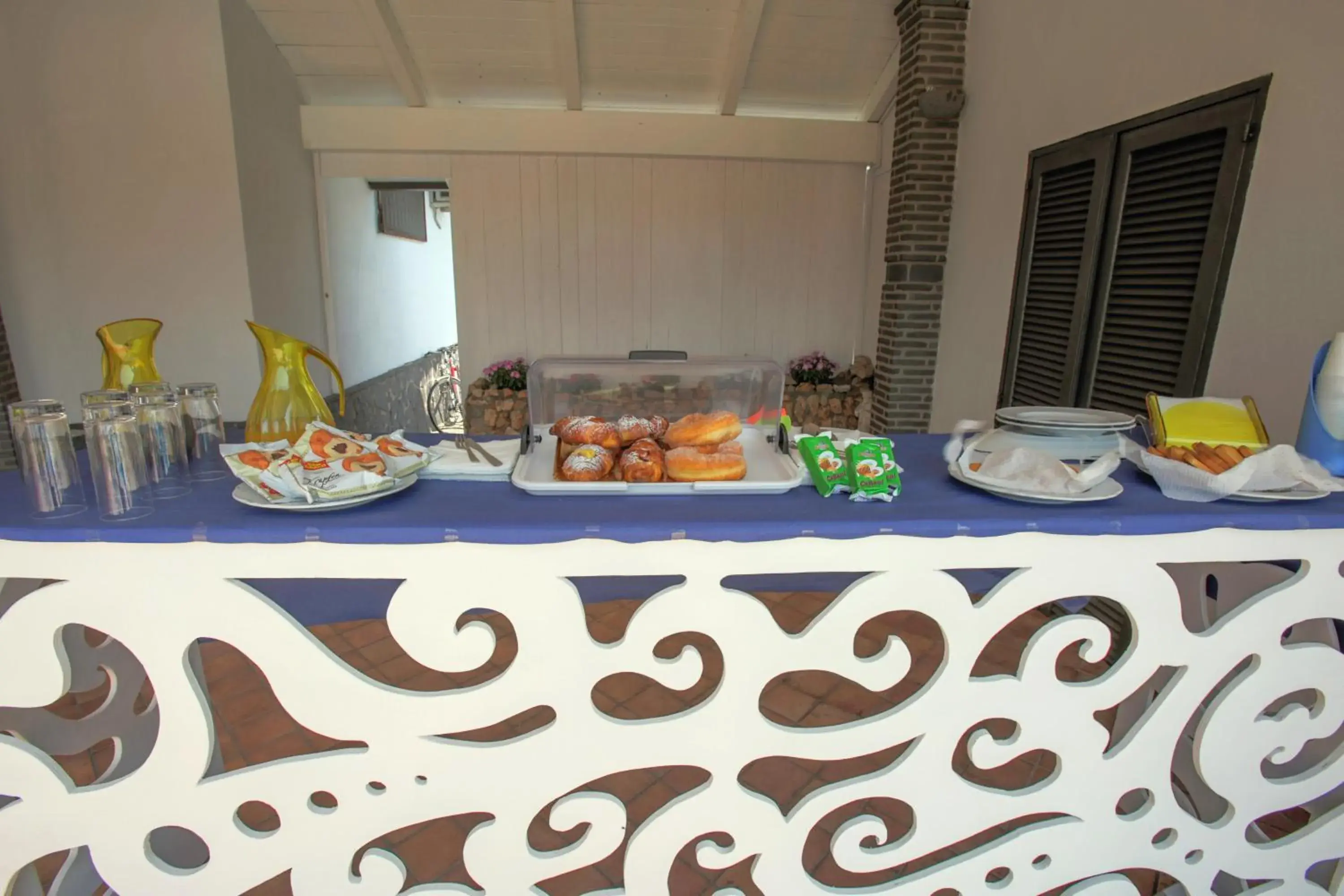 Lounge or bar in Hotel la Fenice Lounge or bar in Hotel la Fenice