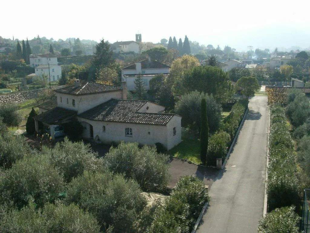 Facade/entrance in Hotel du Bosquet