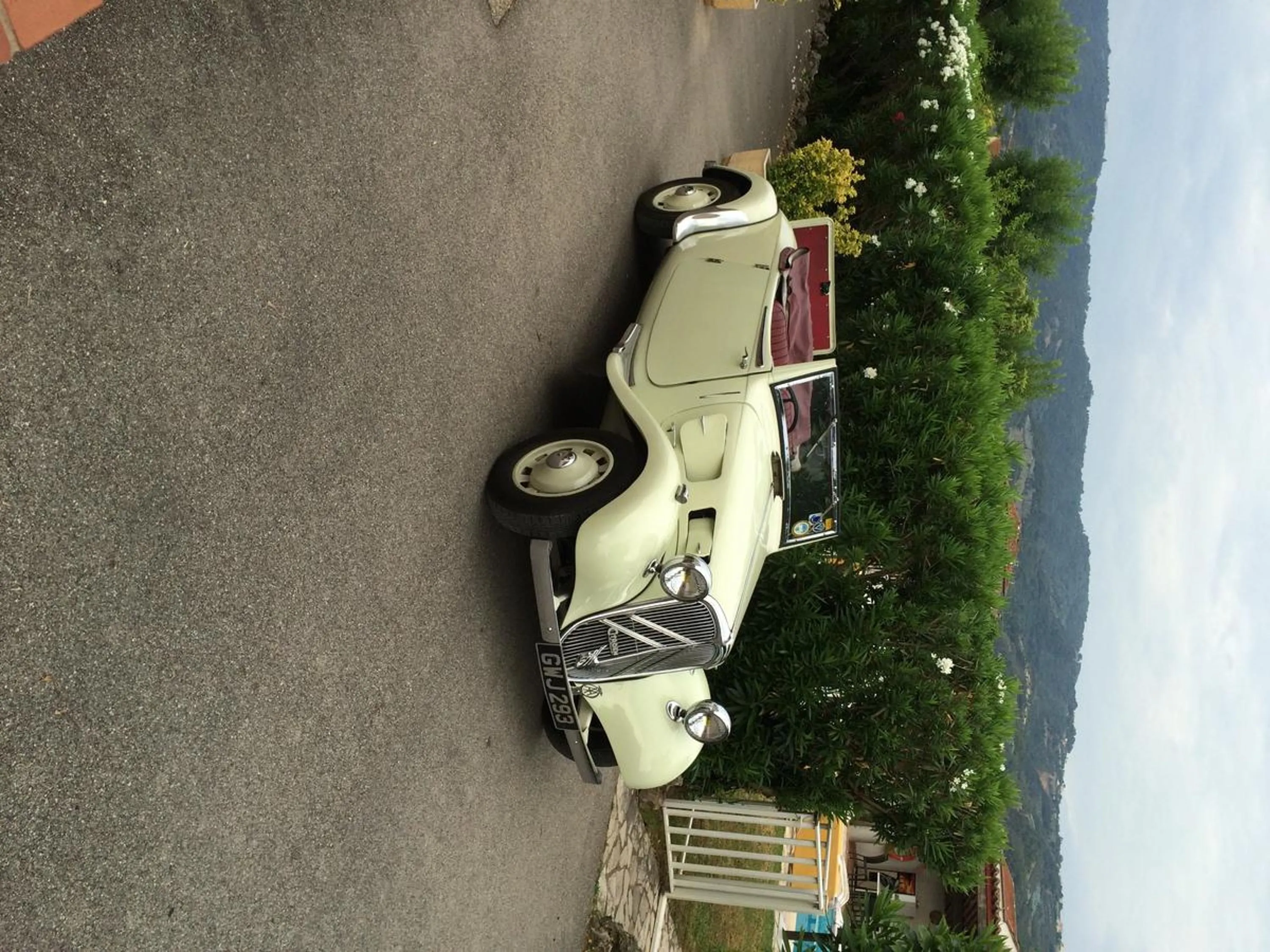 Day in Hotel du Bosquet