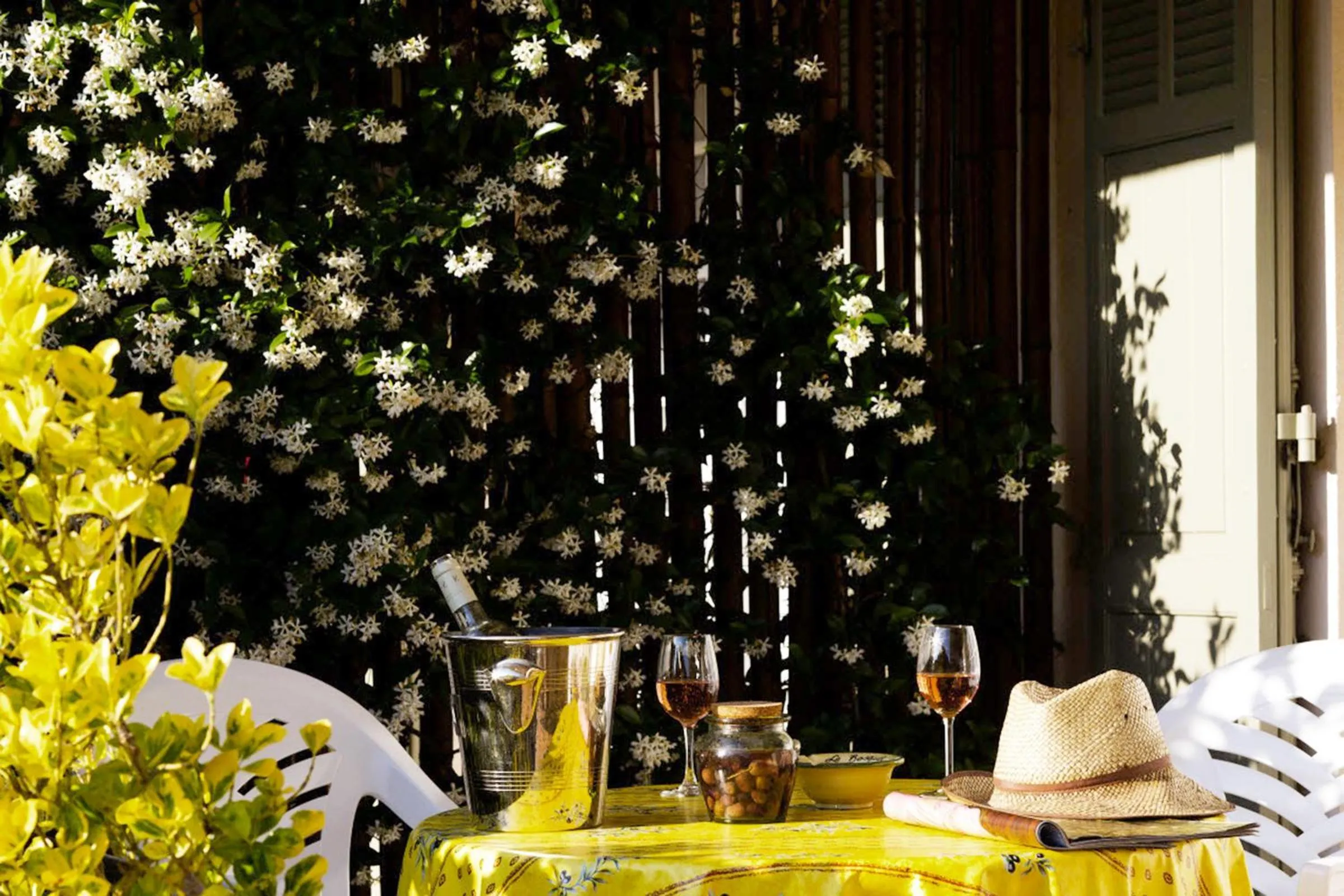 TV and multimedia in Hotel du Bosquet