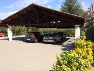 Day in Hotel du Bosquet