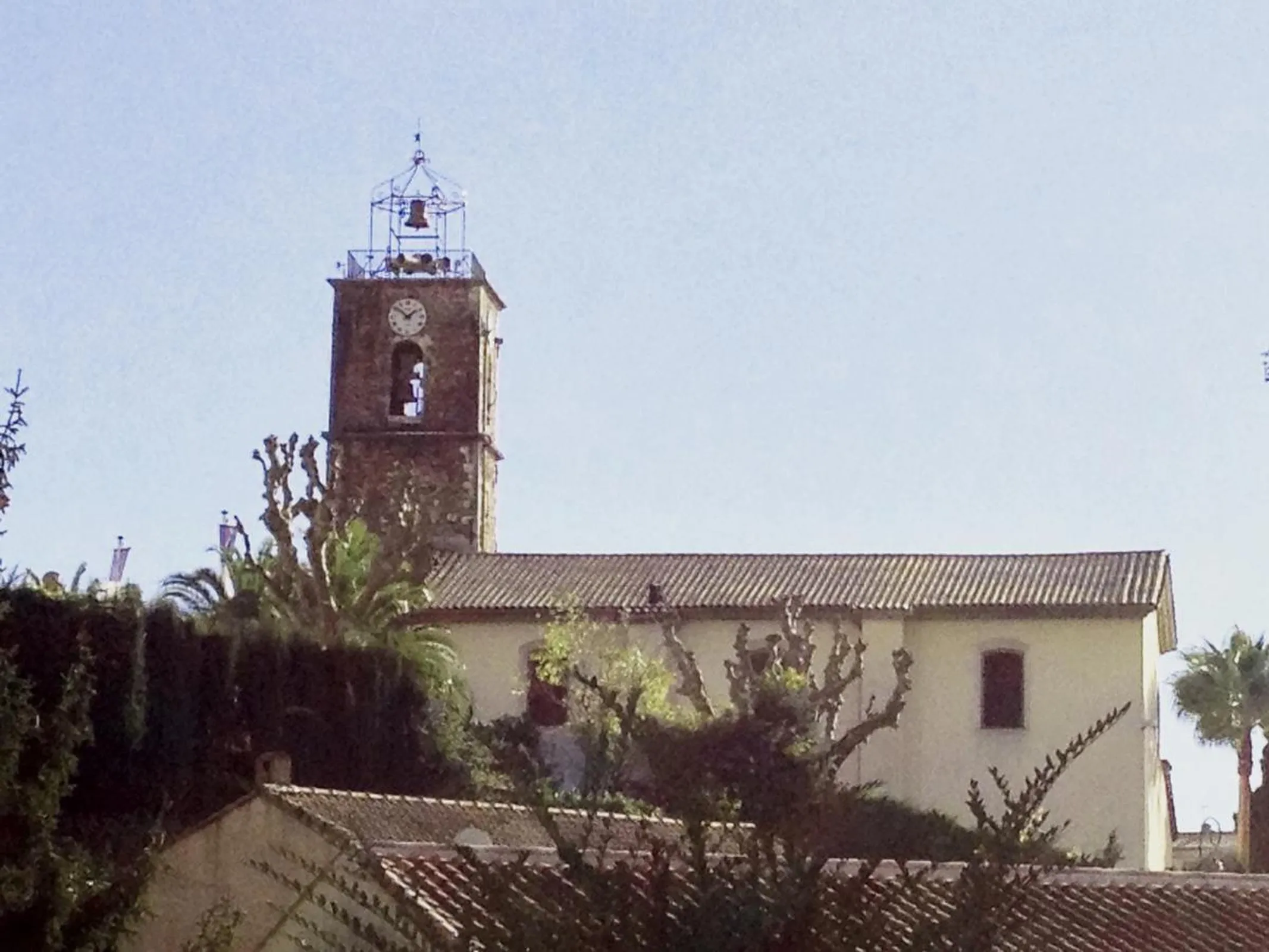 View (from property/room) in Hotel du Bosquet