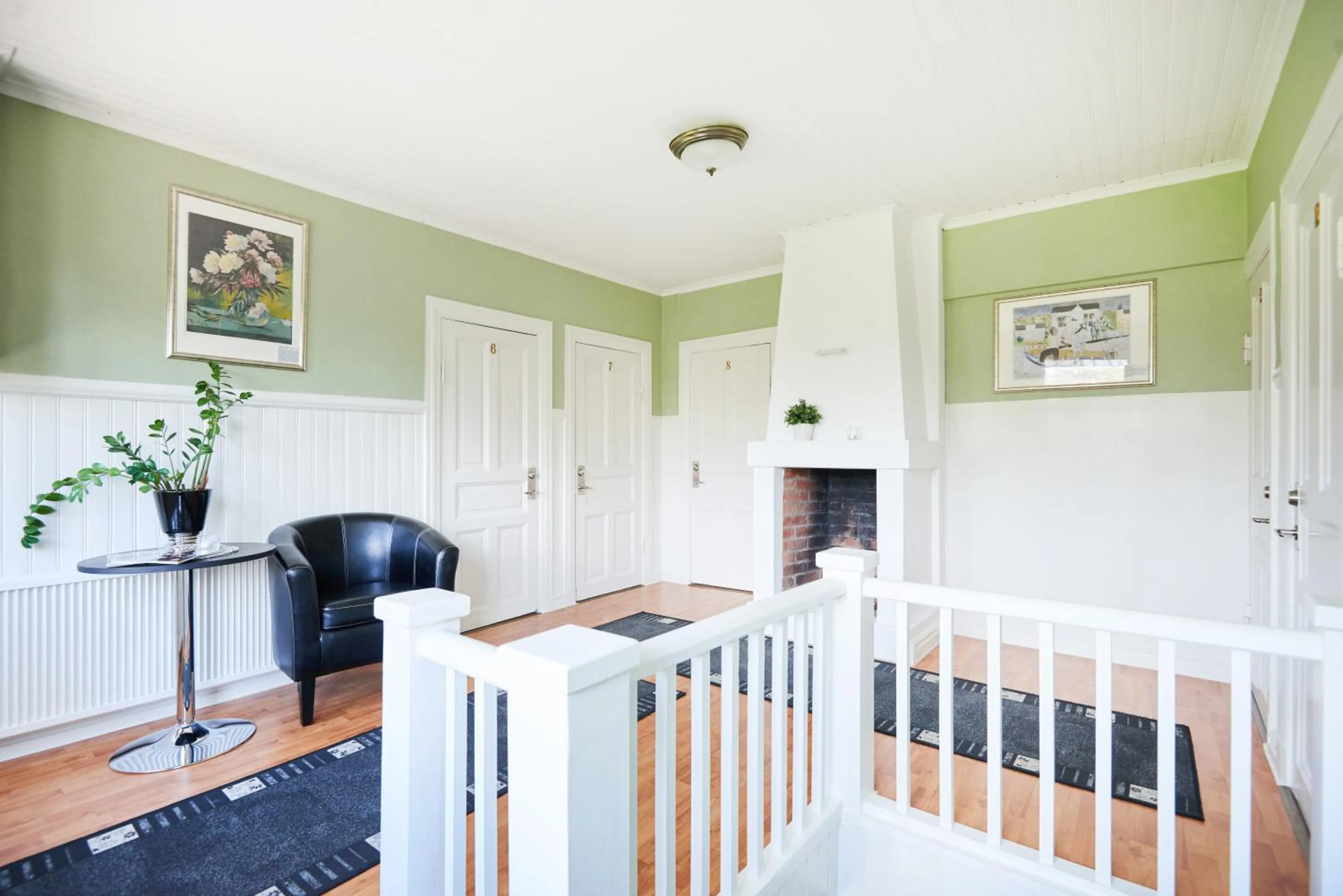 Property building in Hotell Björkhaga