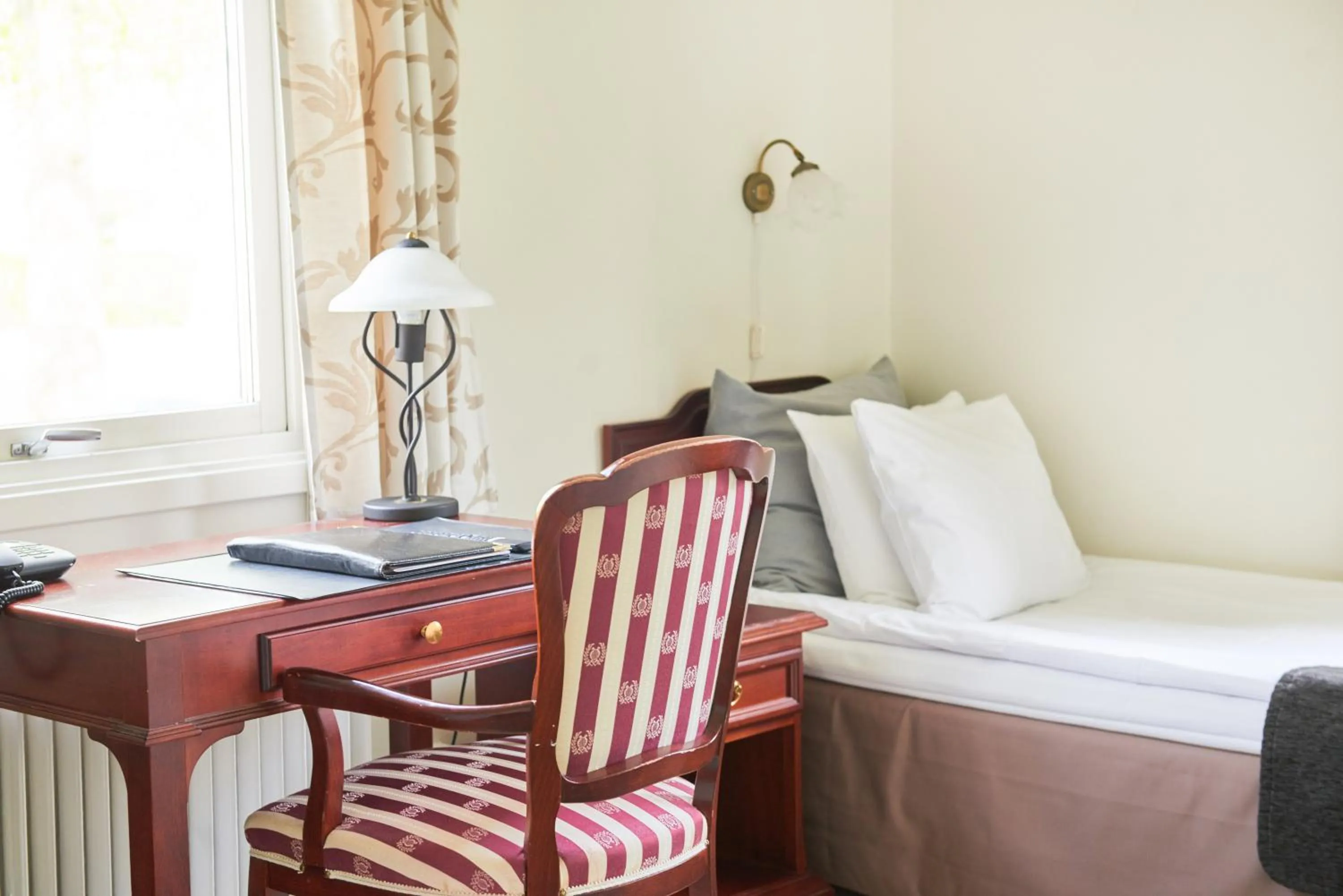 Property building in Hotell Björkhaga