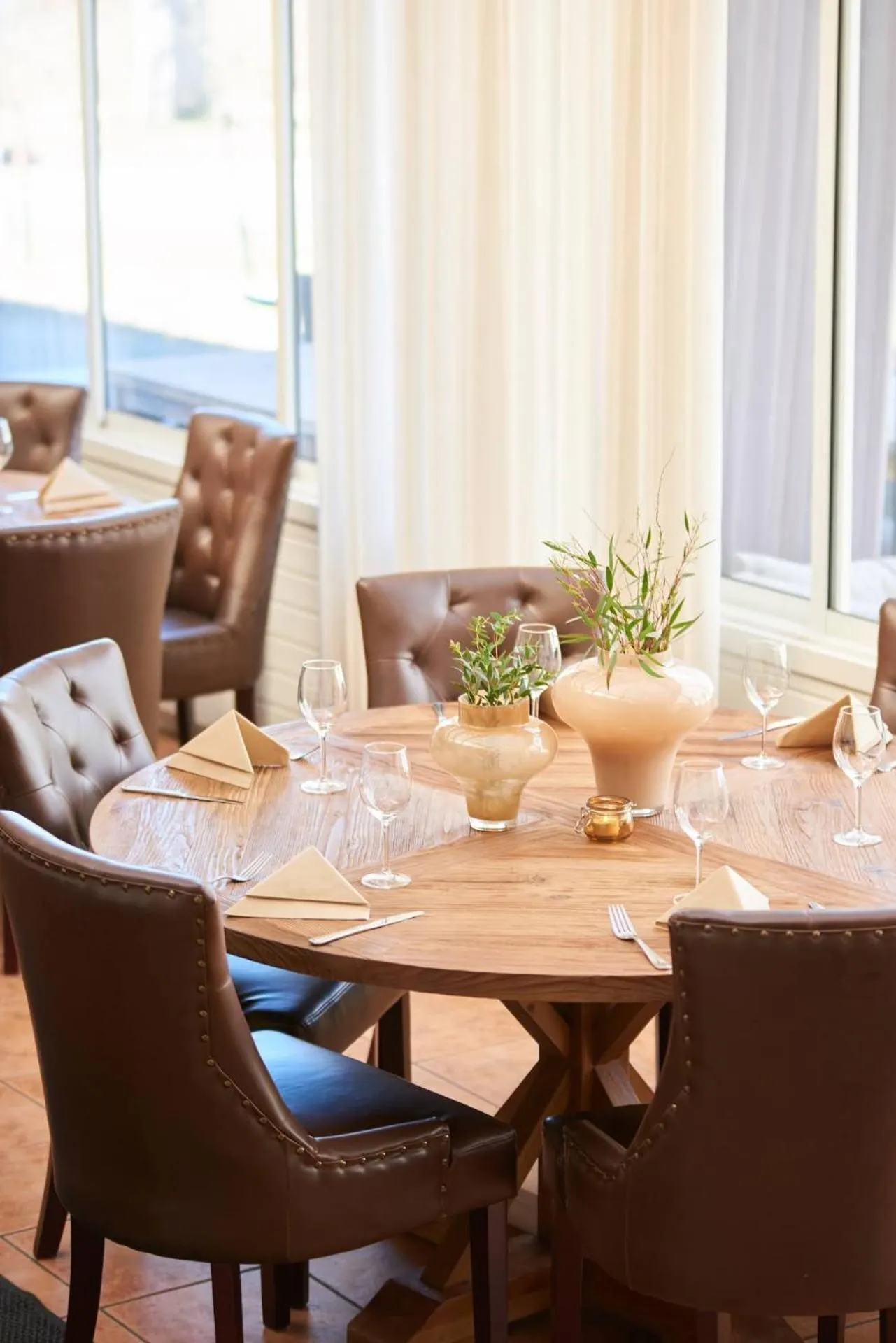 Restaurant/places to eat in Hotell Björkhaga