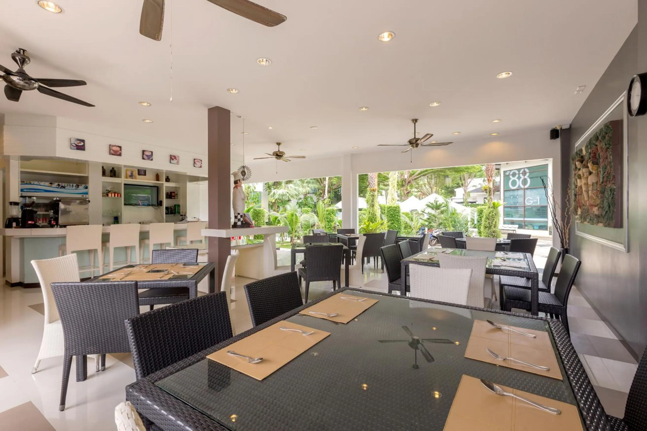 Property building in SHA The Regent Resort Phuket Kamala Beach