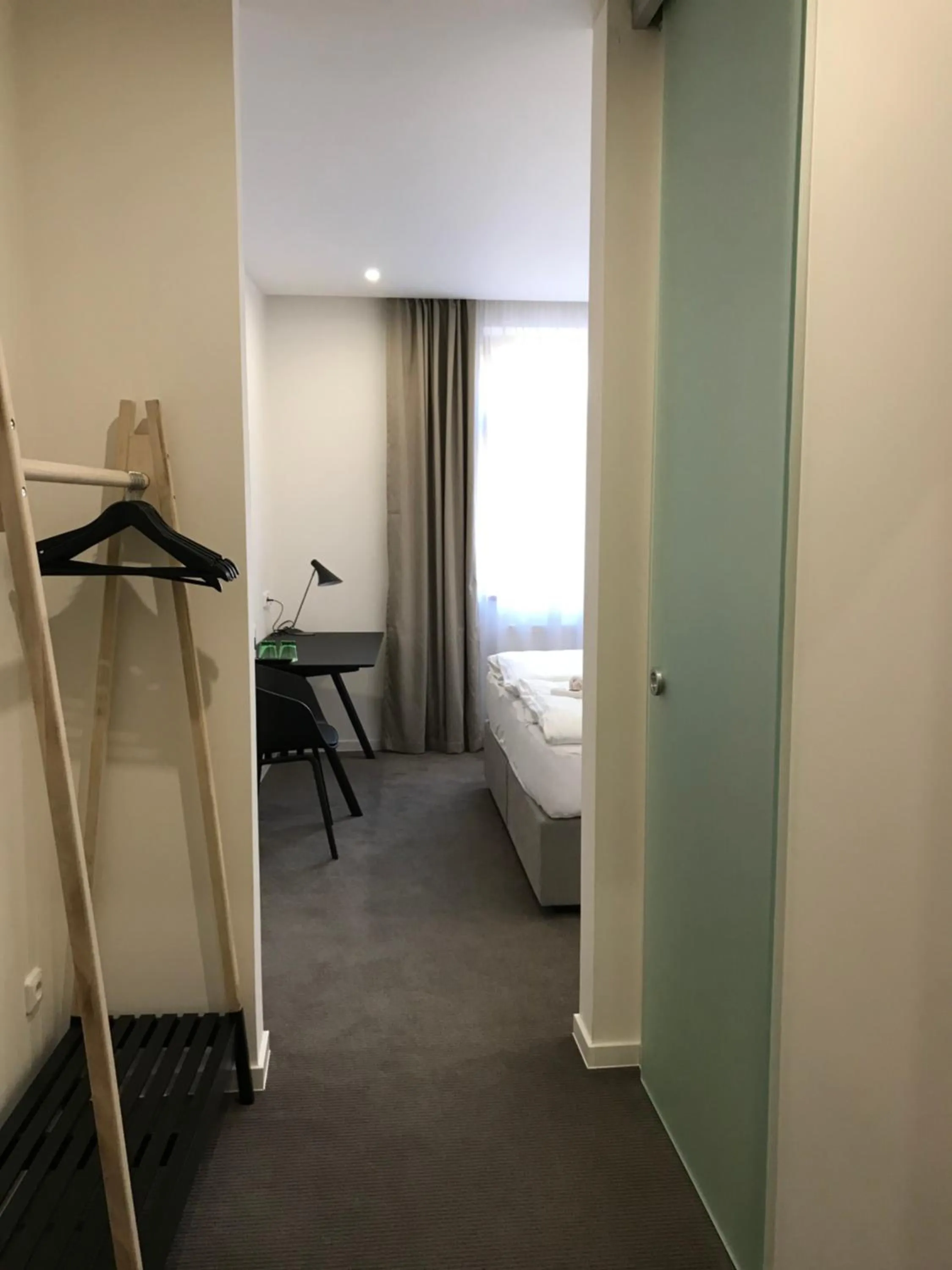 Photo of the whole room, Bed in Rozmaryn Hotel B&B