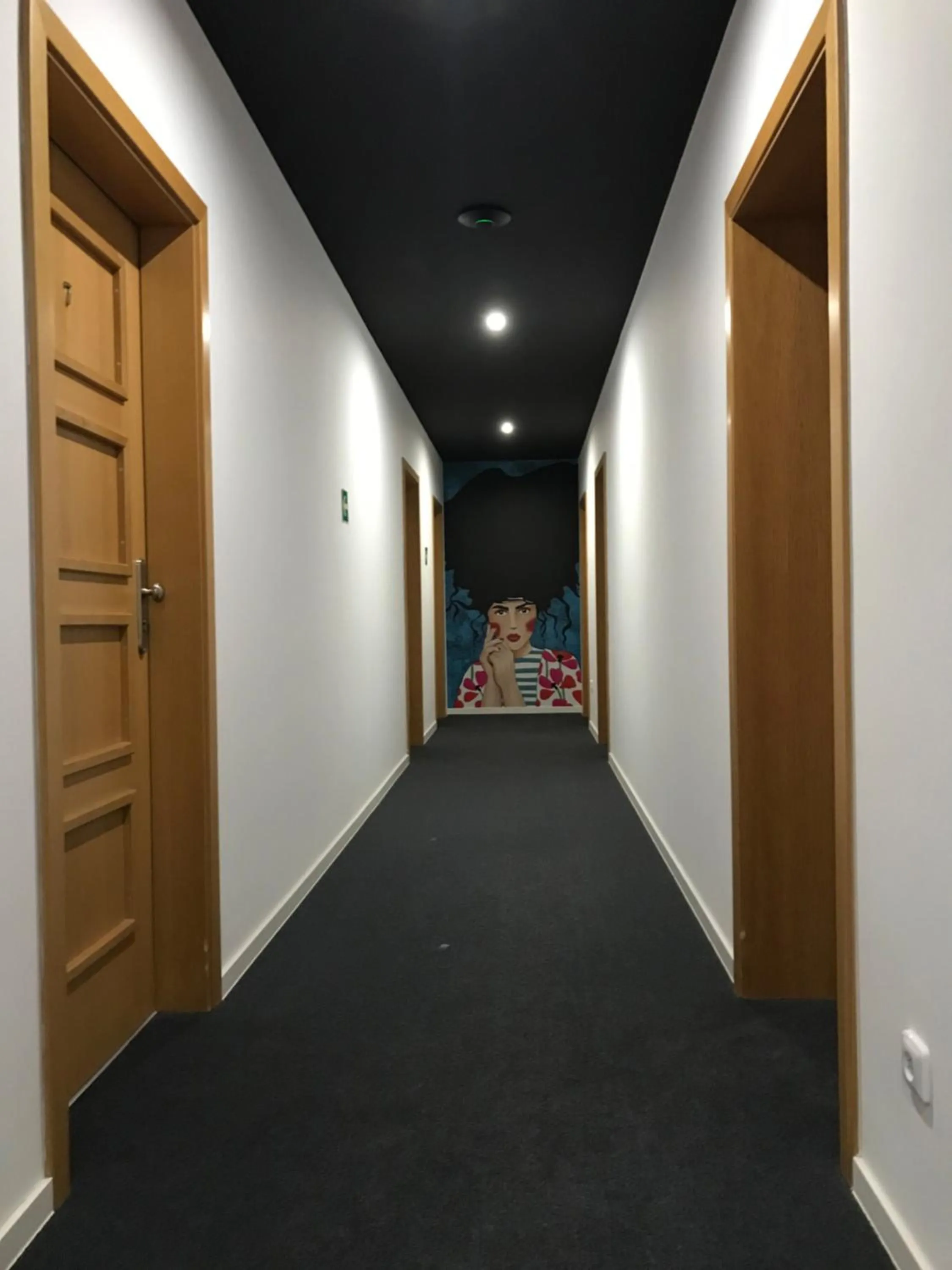 Property building in Rozmaryn Hotel B&B