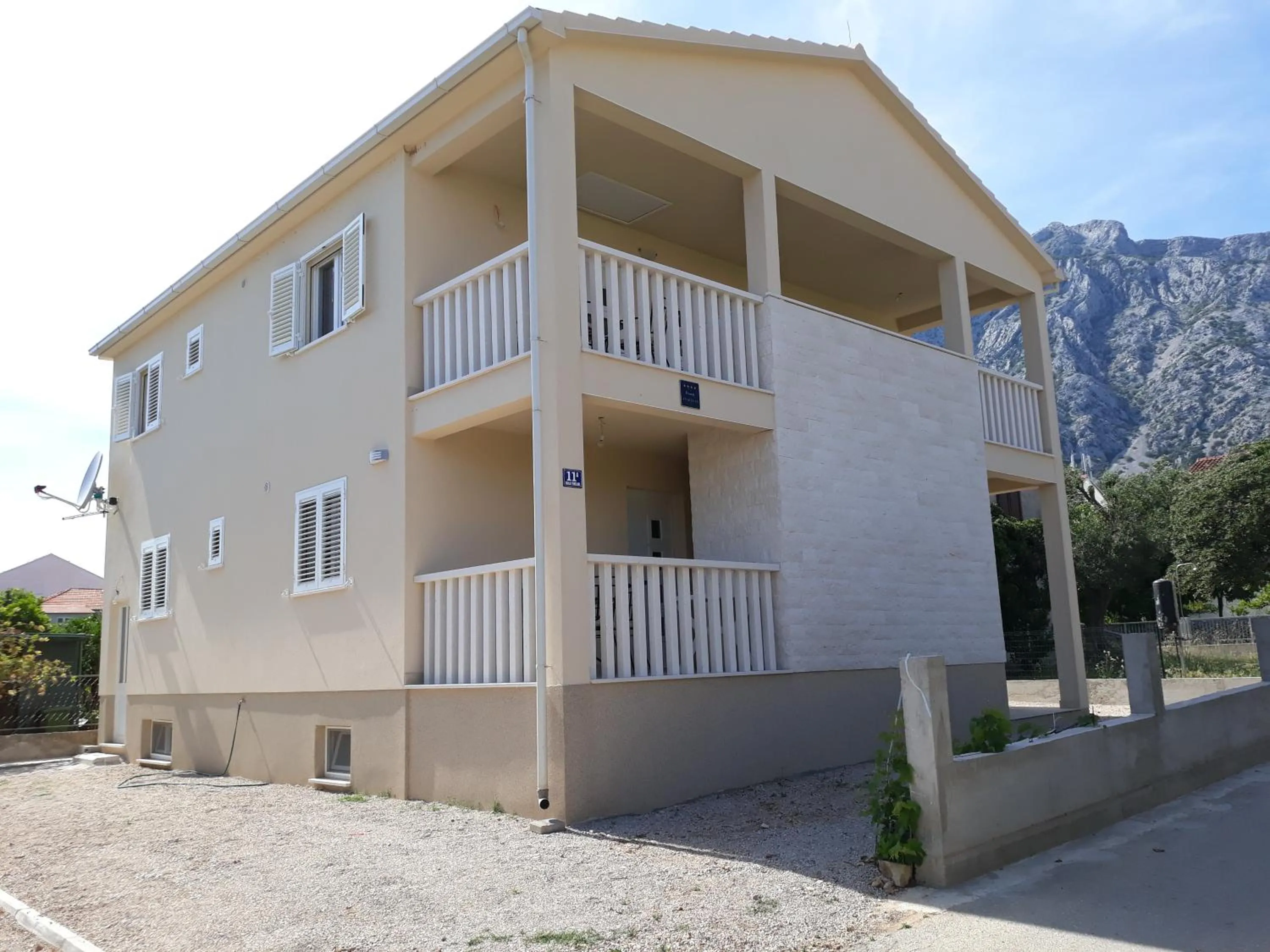 Apartments Juliet