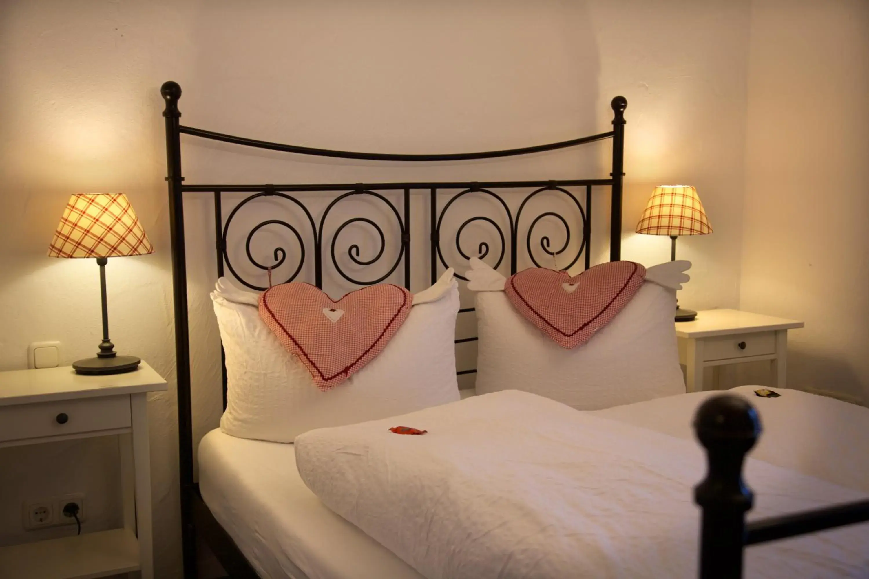 Double Room with Shared Bathroom in Landgasthof Zum Alten Reichenbach Double Room with Shared Bathroom in Landgasthof Zum Alten Reichenbach