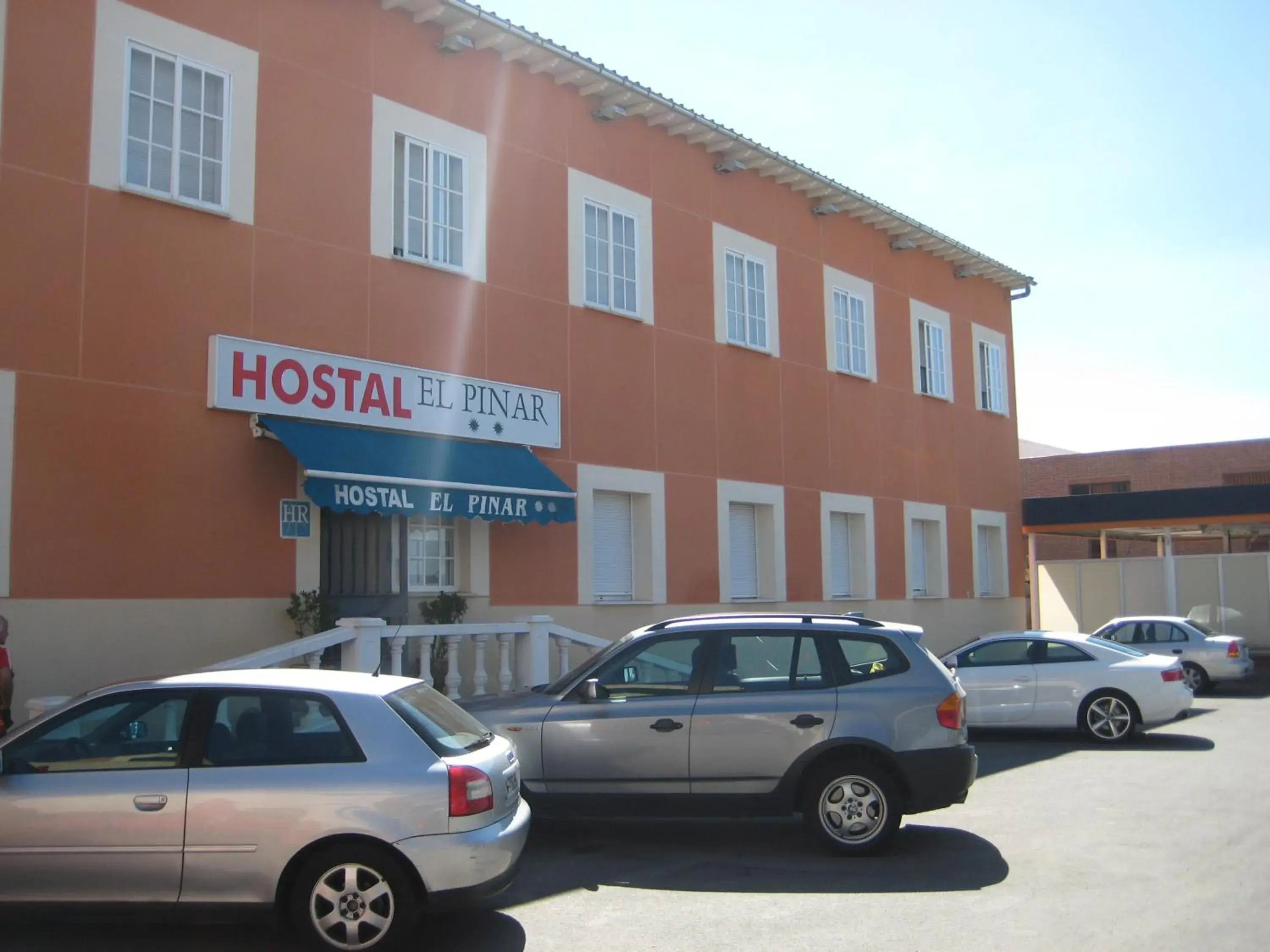 Hostal El Pinar Hostal El Pinar