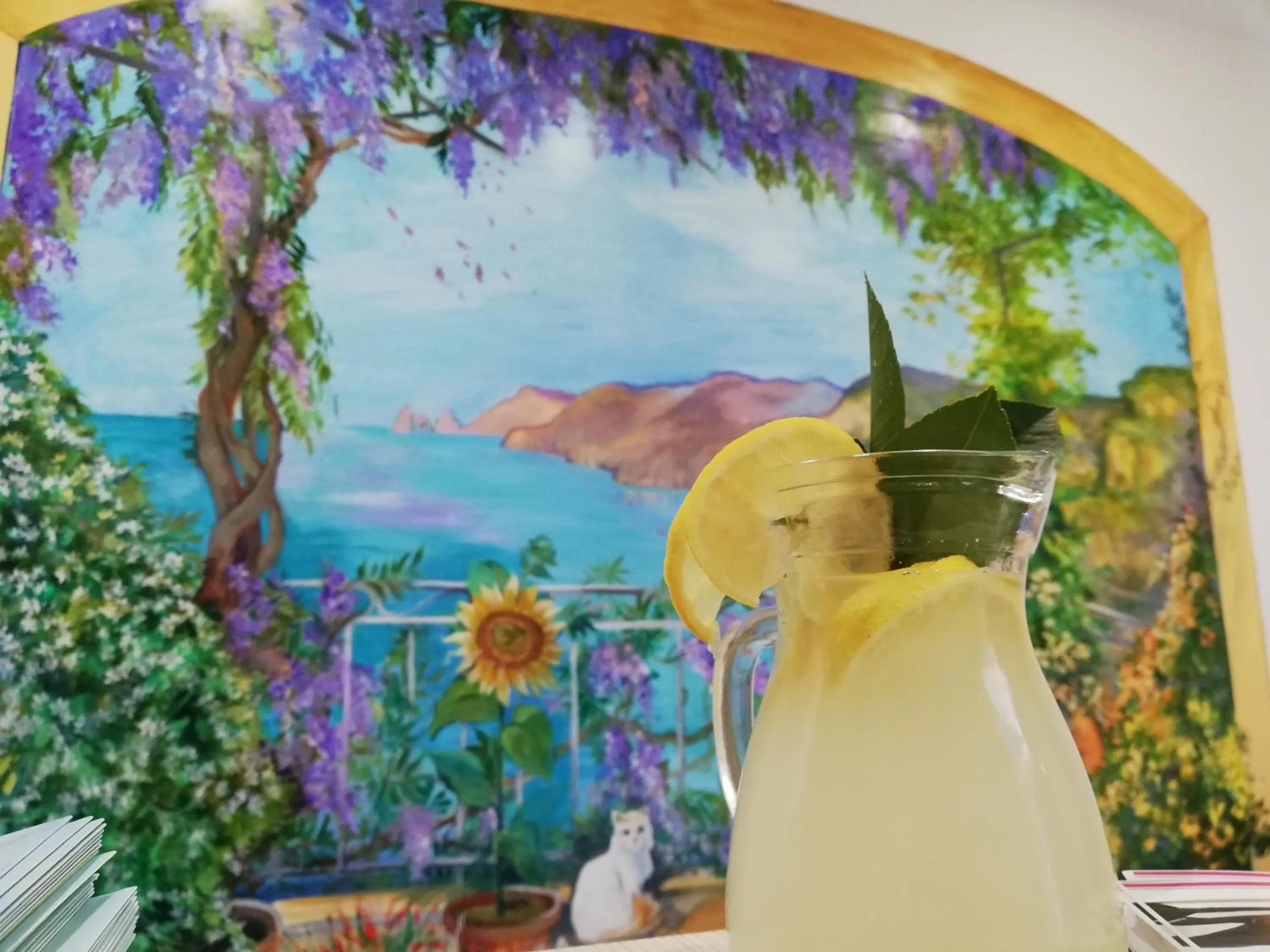 Restaurant/places to eat in B&B Il Girasole