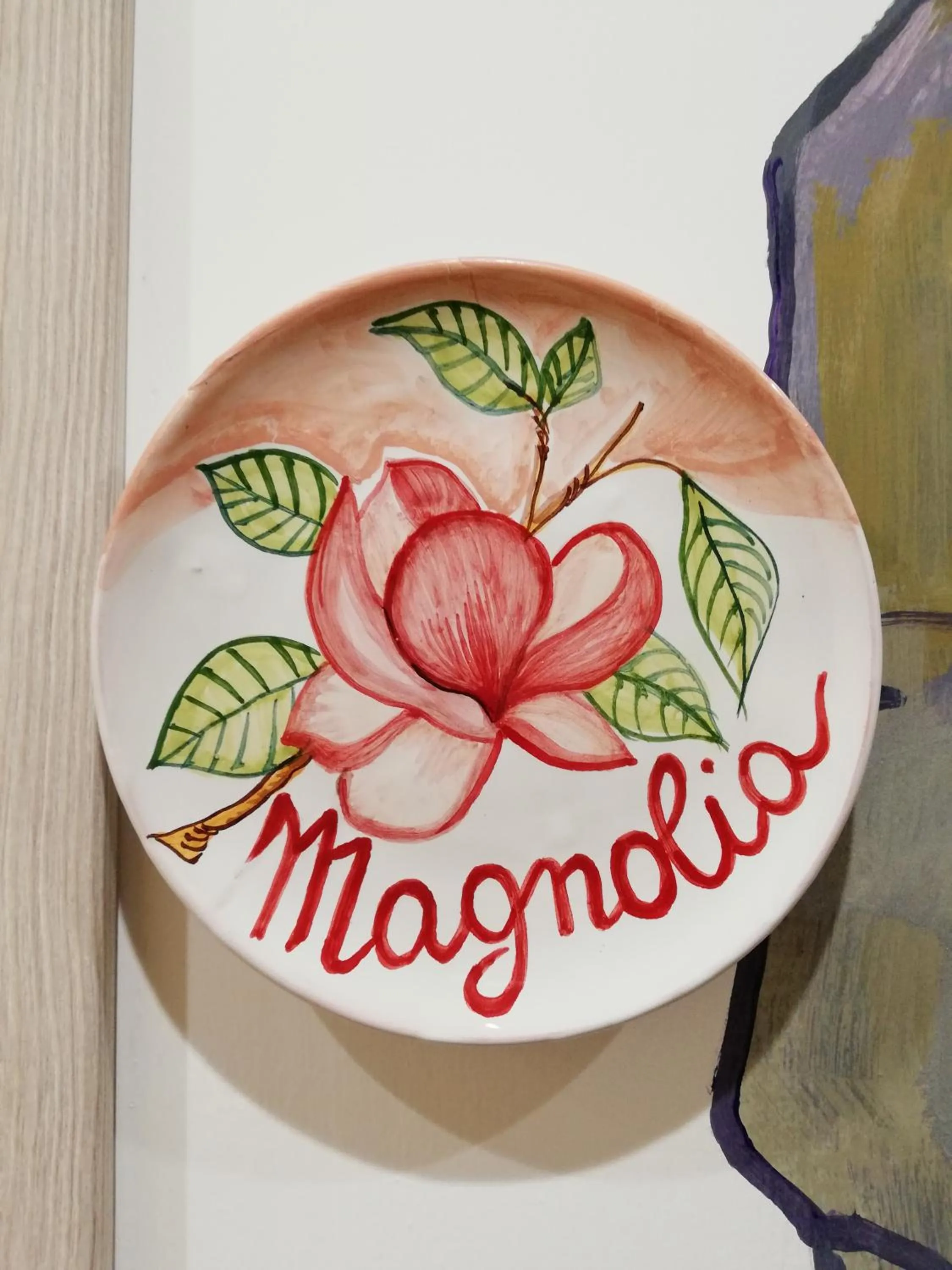 Logo/Certificate/Sign in B&B Il Girasole