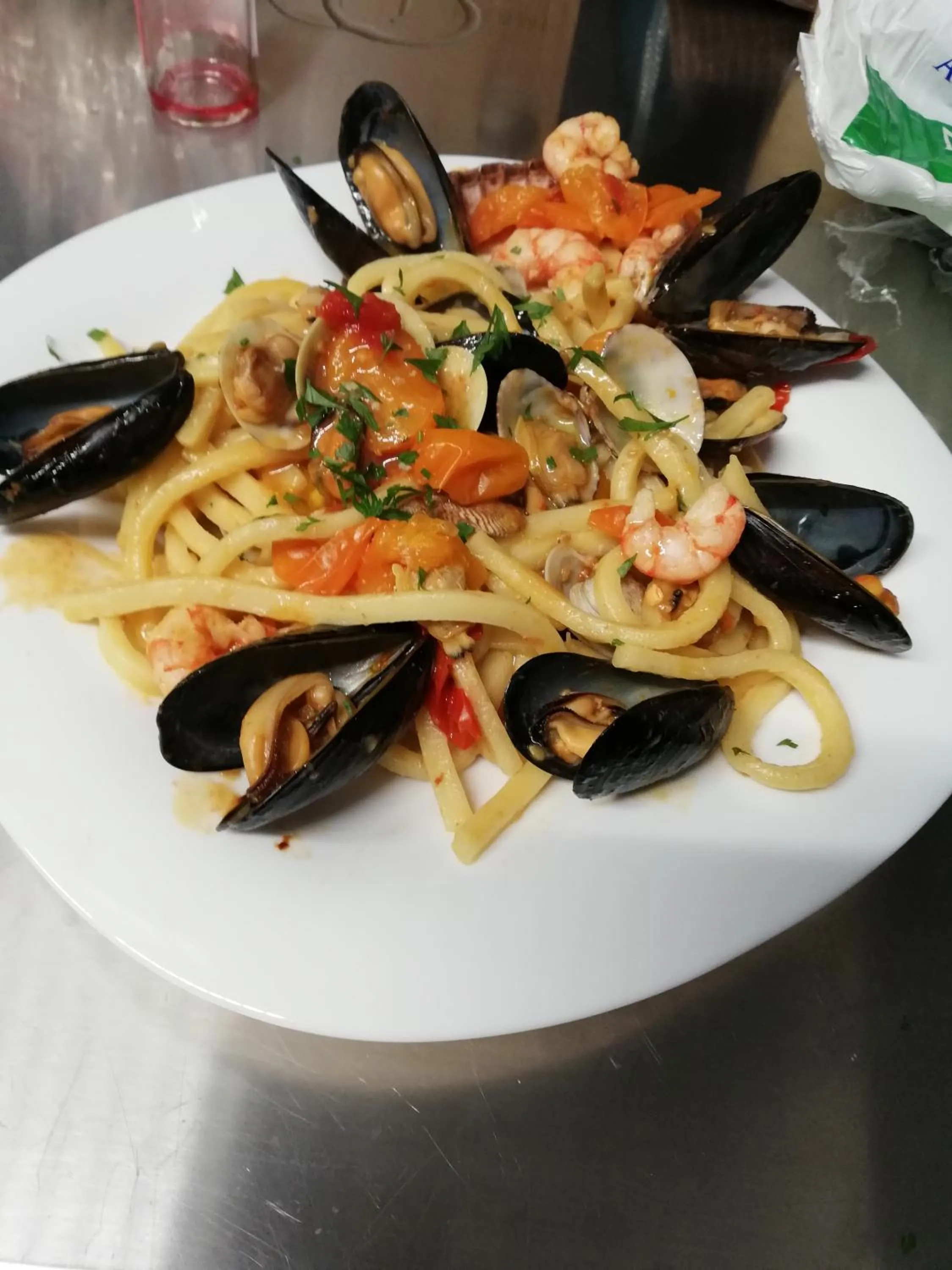 Restaurant/places to eat in B&B Il Girasole