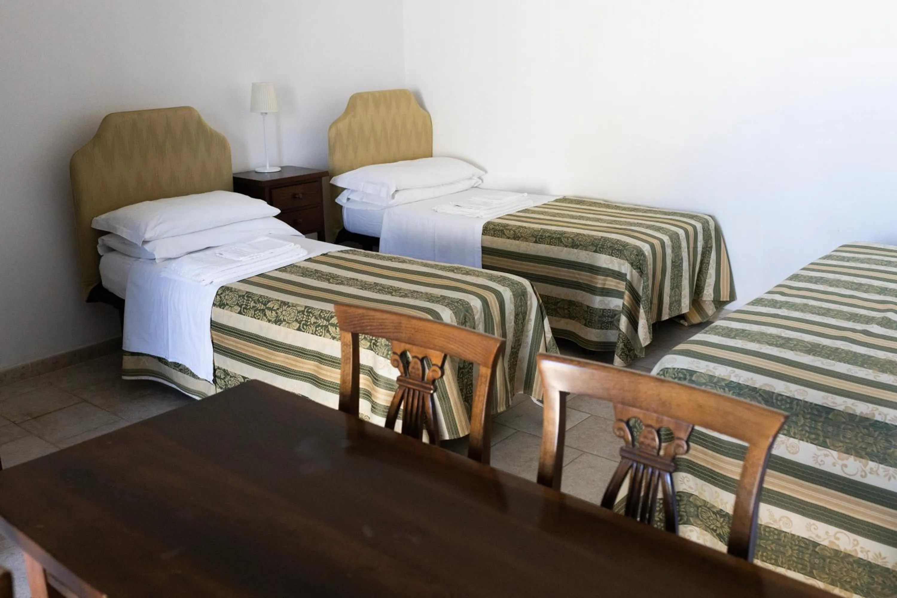 Bed in Masseria Fabrizio