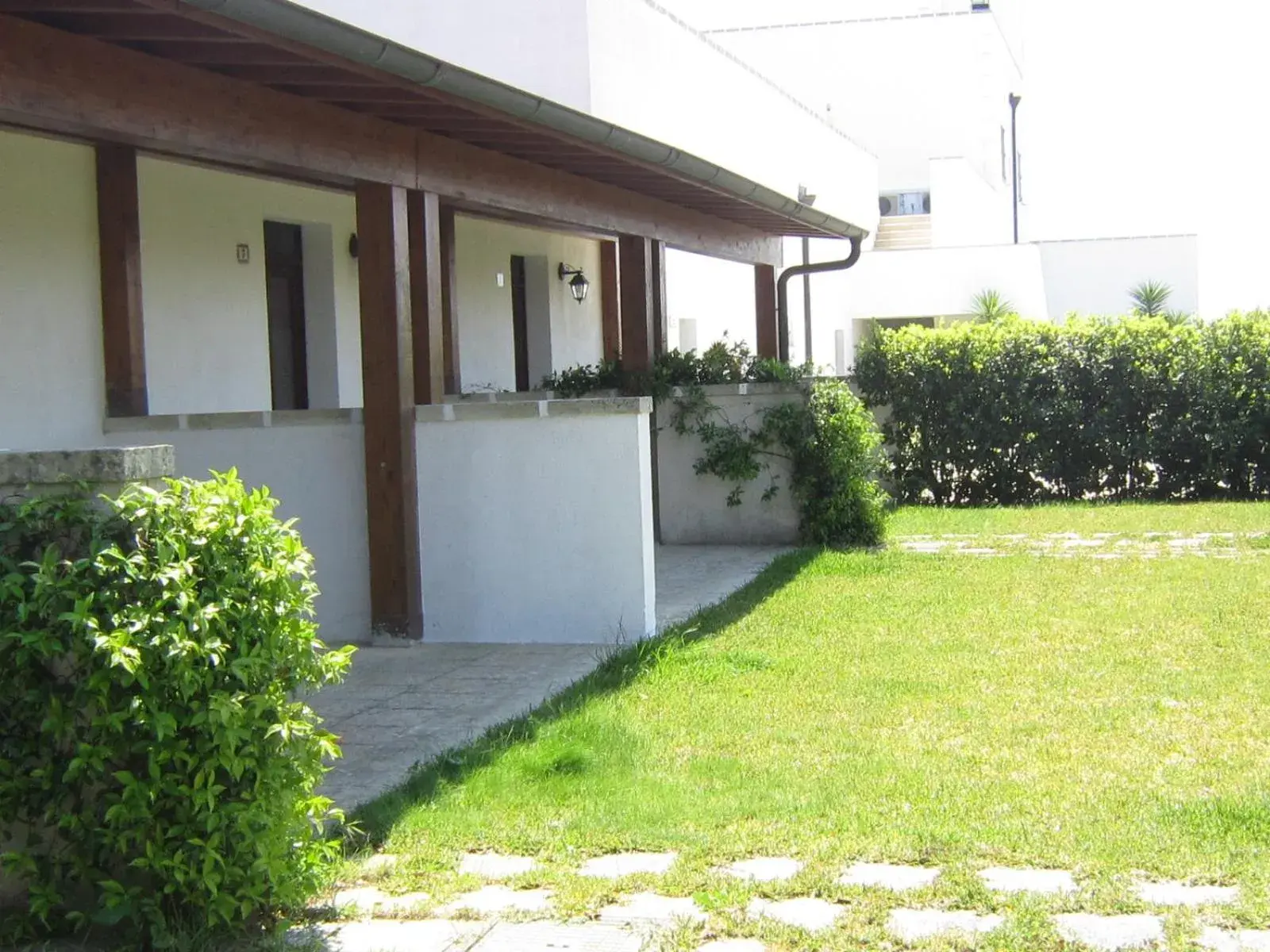 Property building in Masseria Fabrizio Property building in Masseria Fabrizio