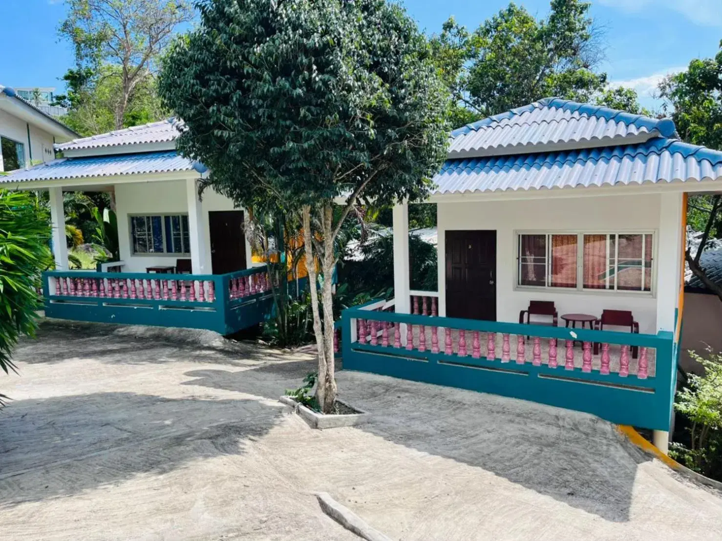 Standard Bungalow in Dragon Hut Resort Standard Bungalow in Dragon Hut Resort