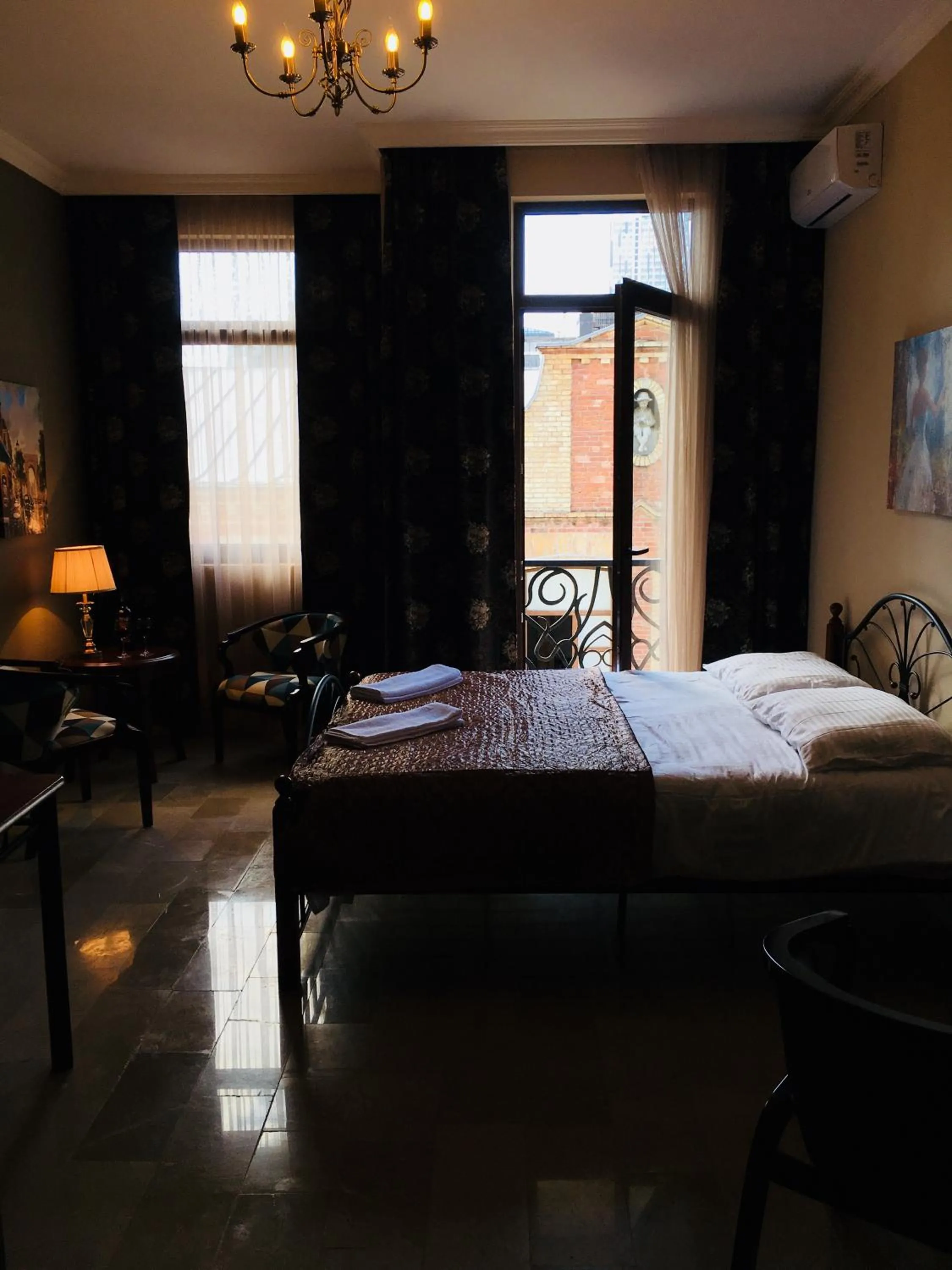Photo of the whole room, Bed in Hotel Belvedere