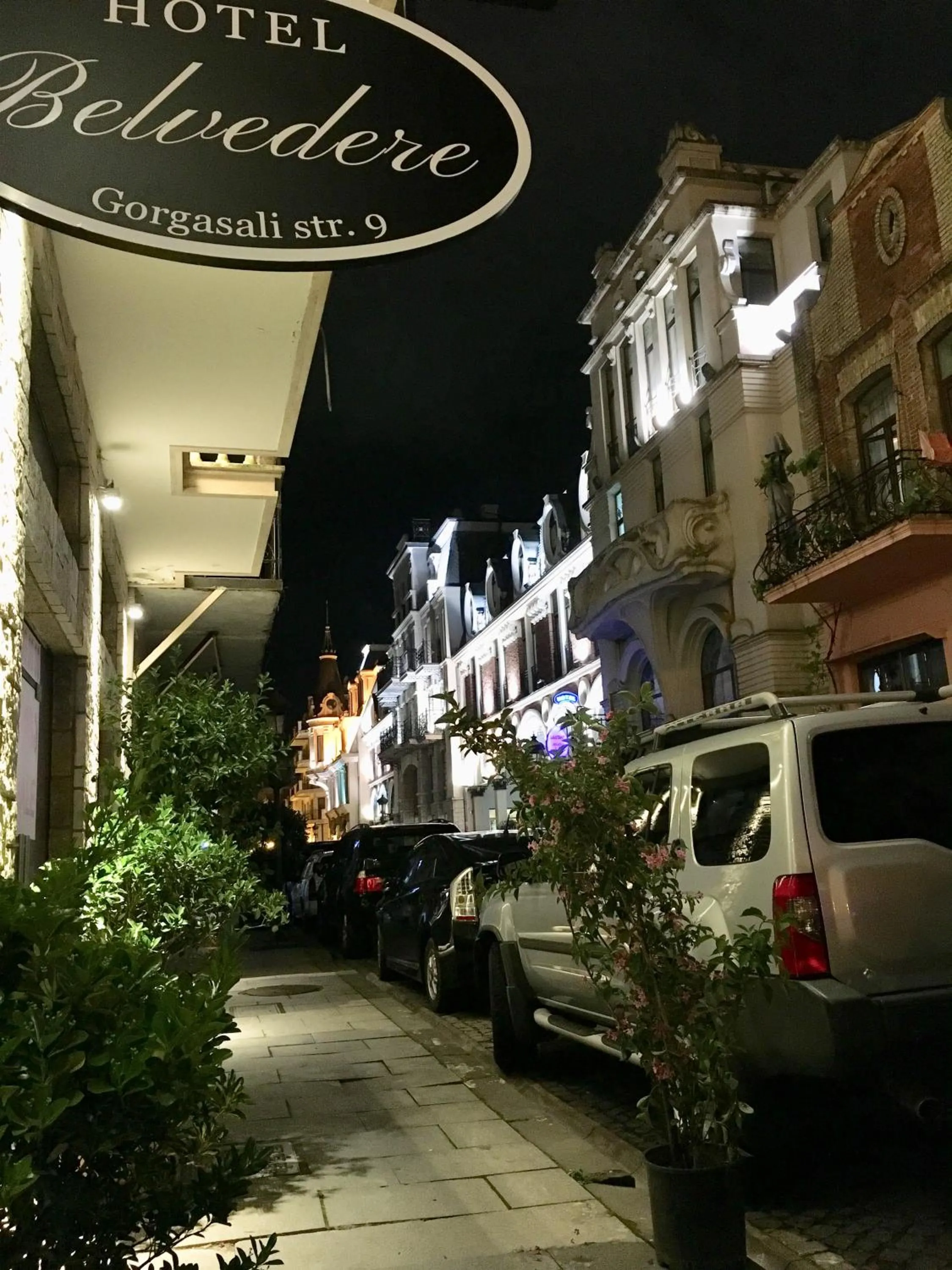 Hotel Belvedere
