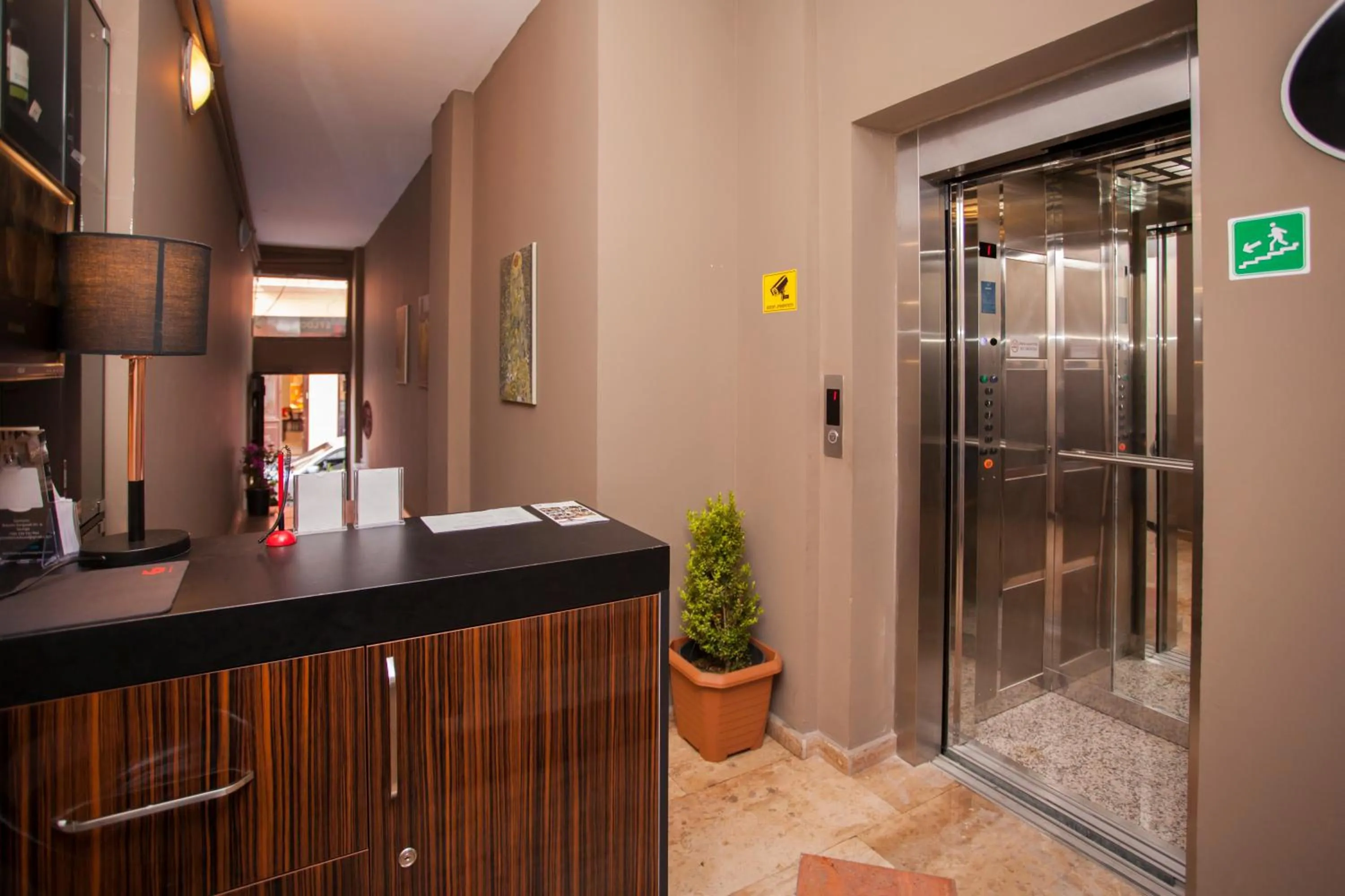 Hotel Belvedere