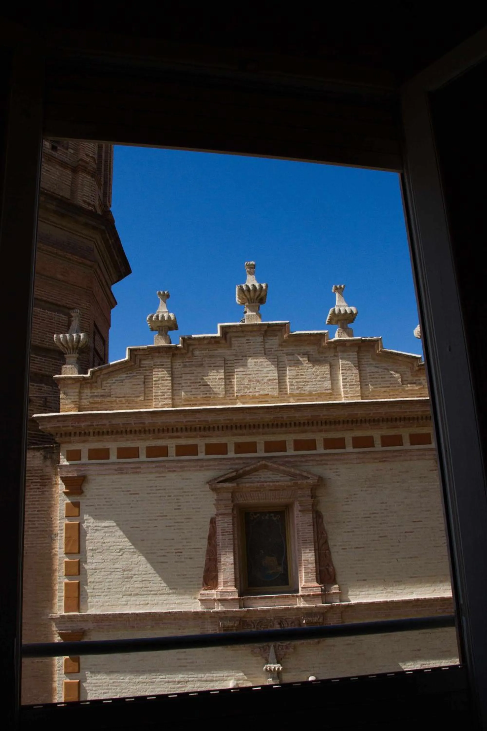 View (from property/room) in Russafa Youth Hostel