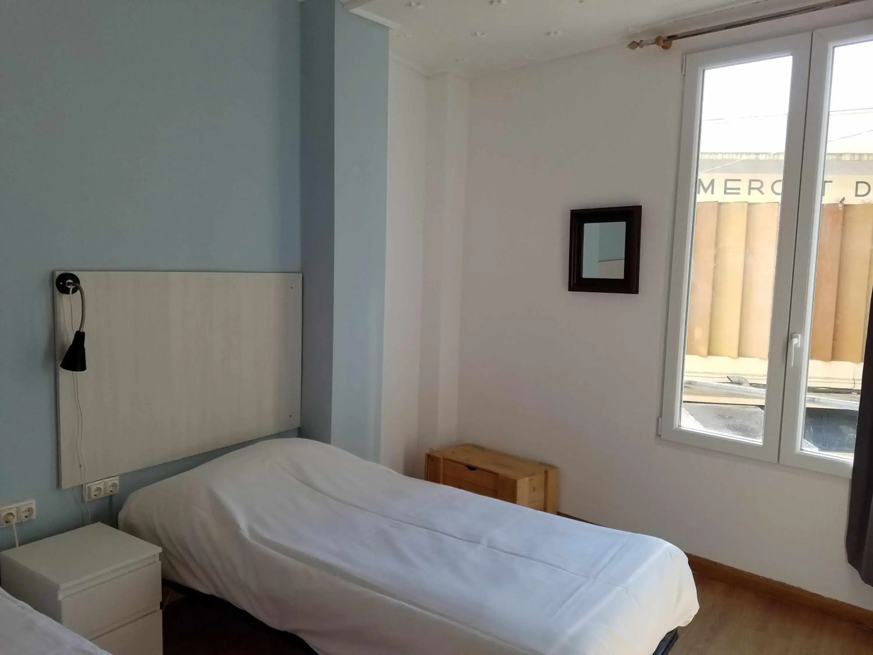 Bedroom, Bed in Russafa Youth Hostel Bedroom, Bed in Russafa Youth Hostel