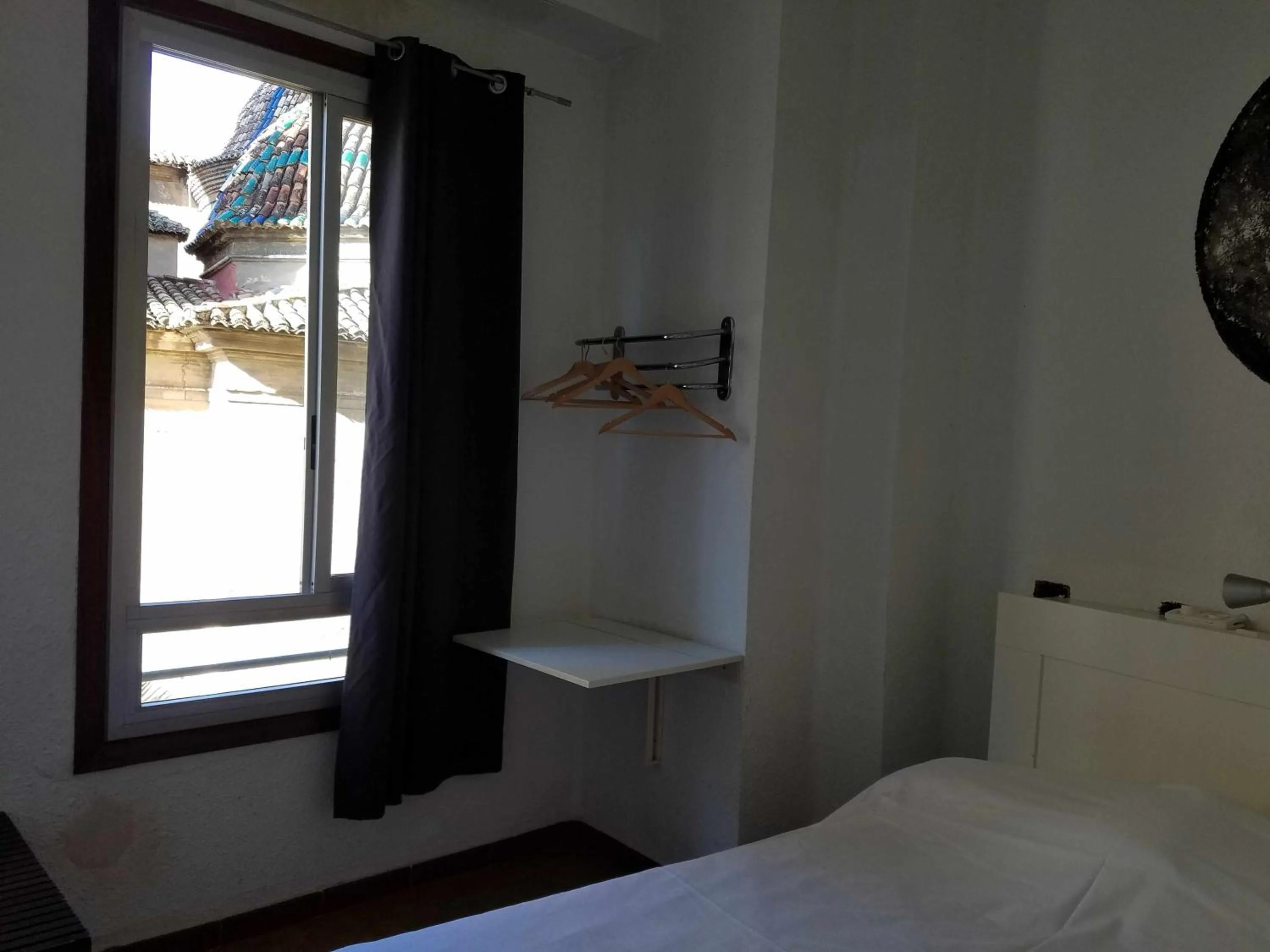 Bedroom, Bed in Russafa Youth Hostel