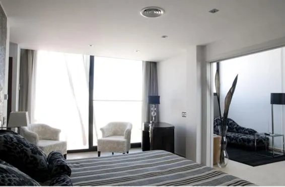 Photo of the whole room in Hotel Mar d'Espills - Adults Only