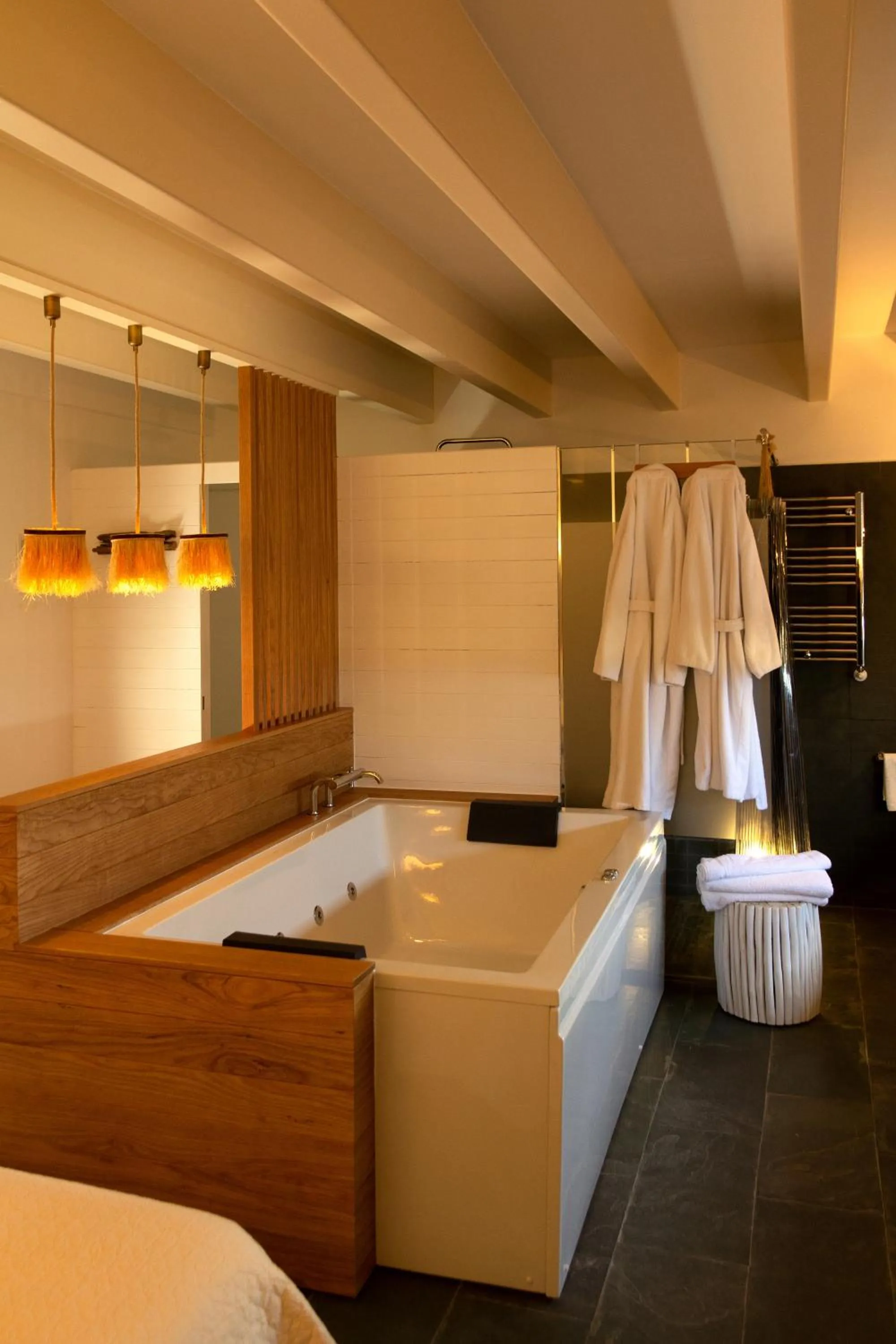 Bed in Hotel Mar d'Espills - Adults Only