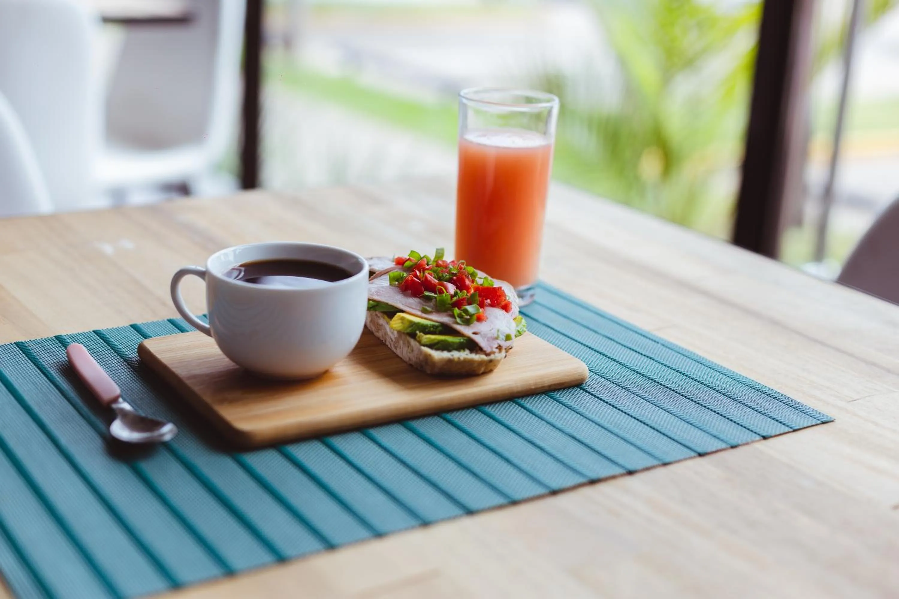 Breakfast in Hotel G