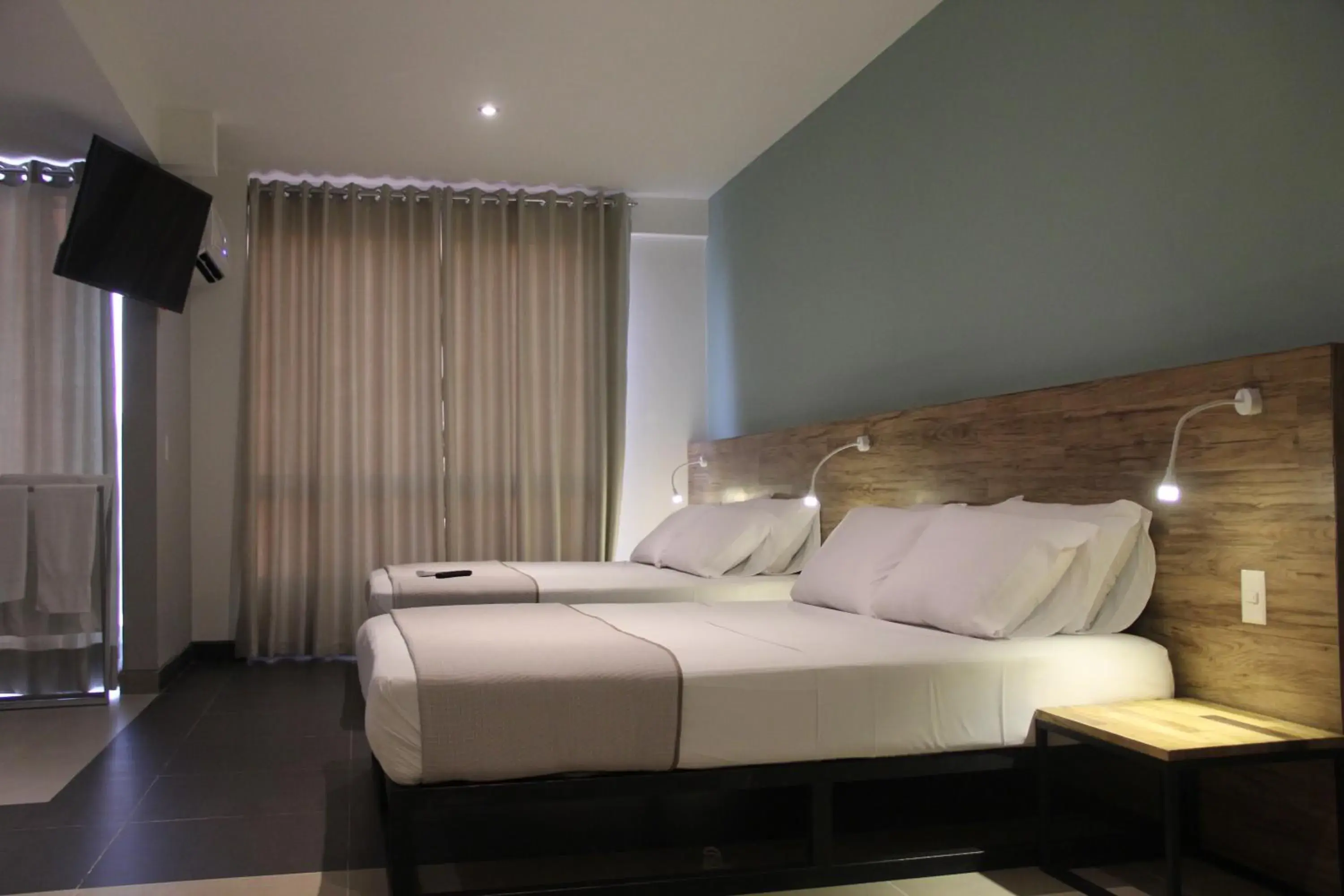Queen Room with Two Queen Beds in Hotel G Queen Room with Two Queen Beds in Hotel G