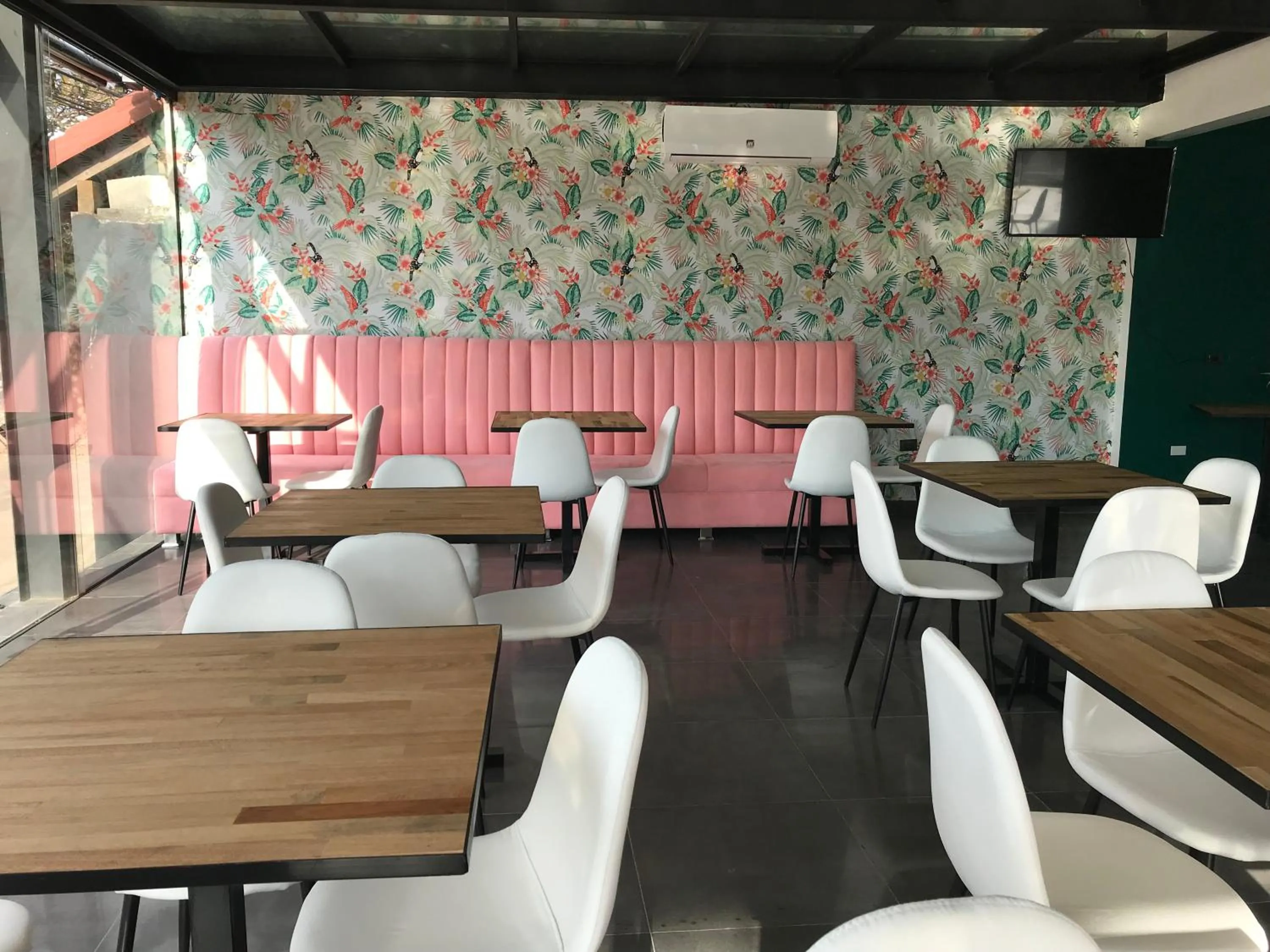 Property building in Hotel G