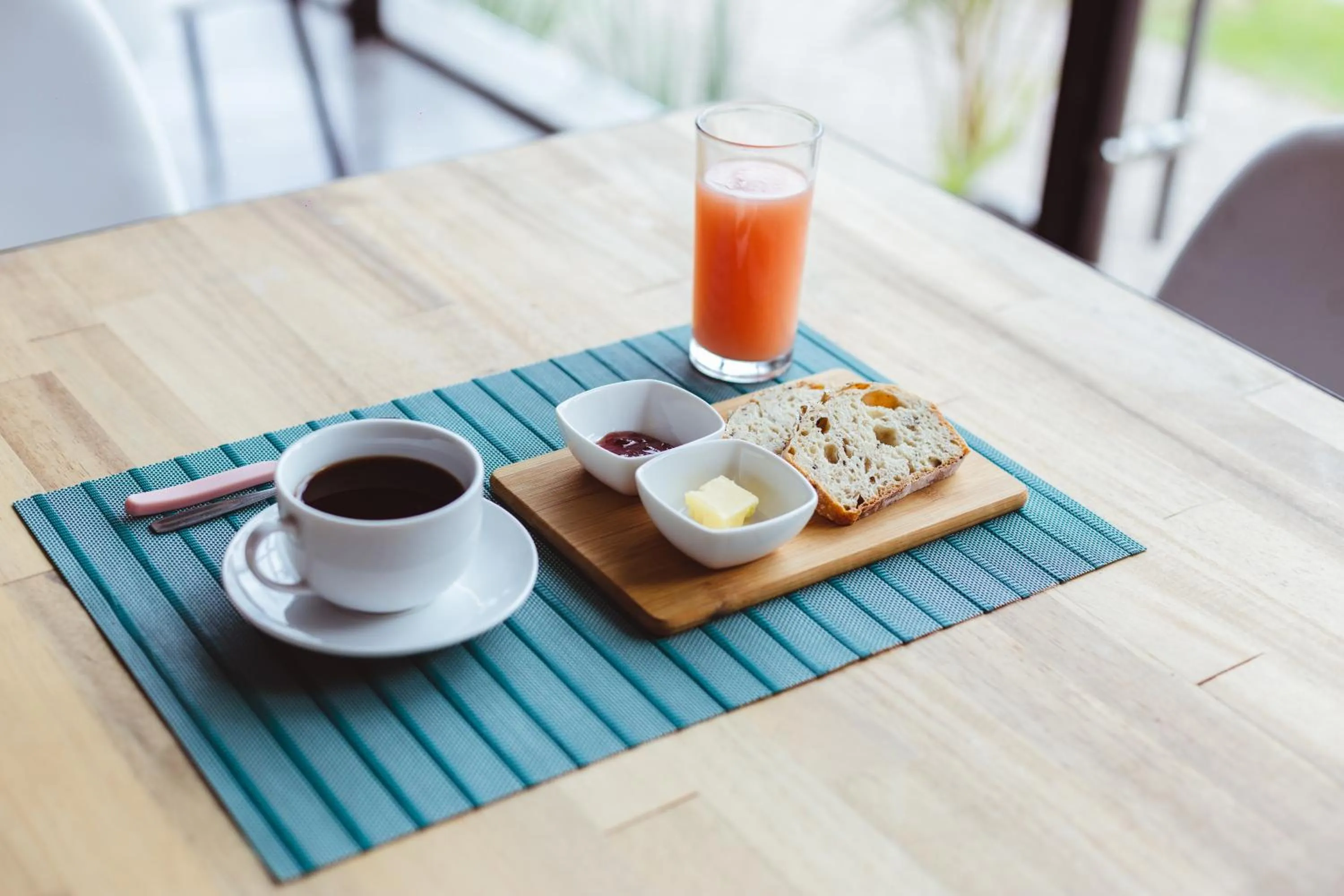 Breakfast in Hotel G