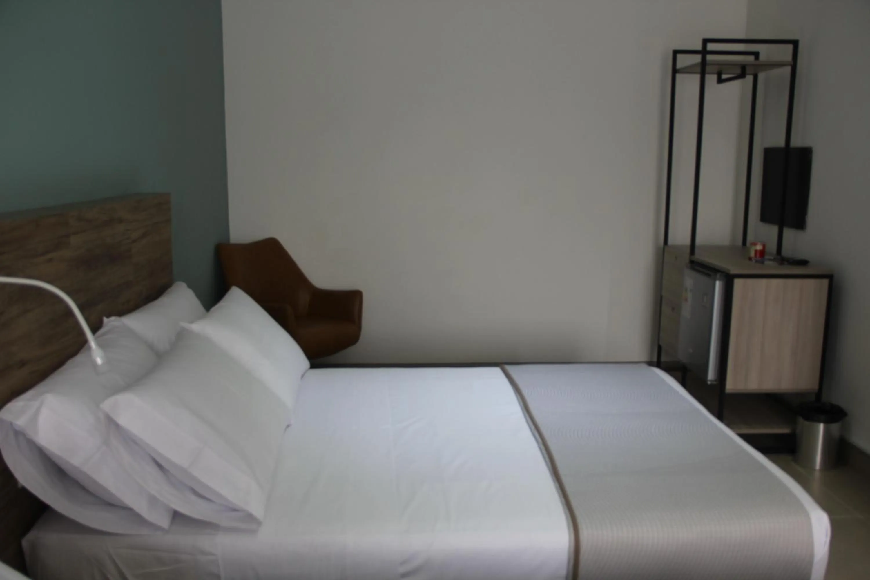 Food and drinks, Bed in Hotel G