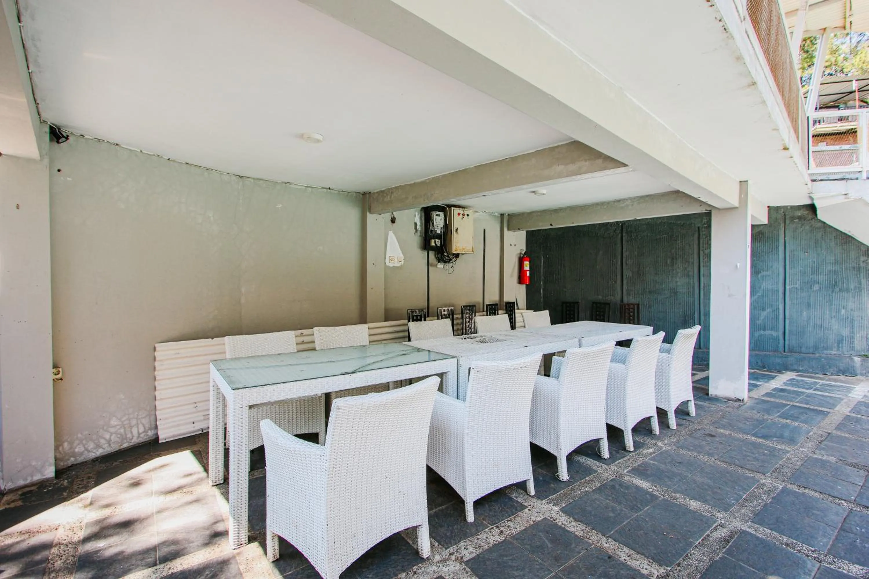 Bukit Alamanda Resort