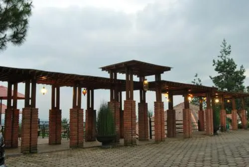 Area and facilities in Bukit Alamanda Resort