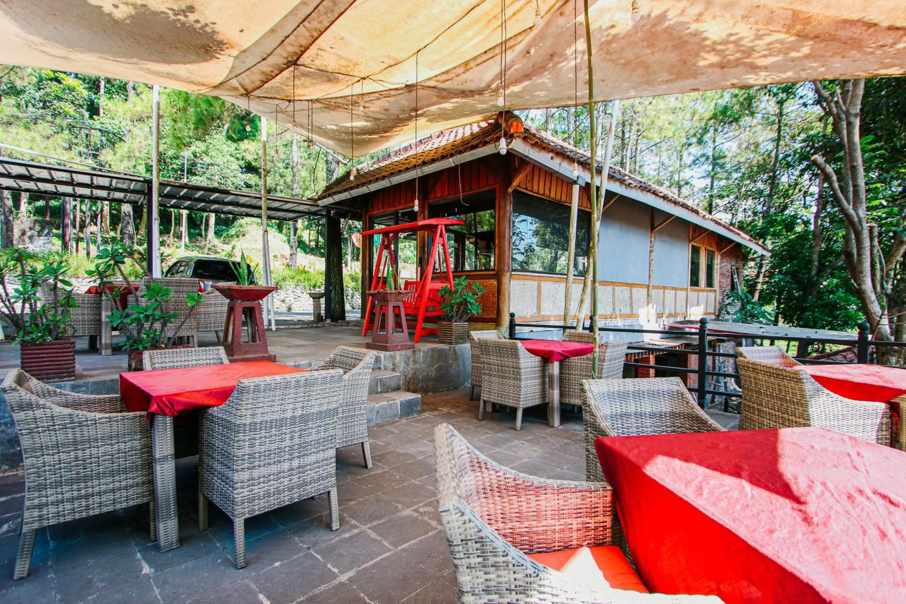 Bukit Alamanda Resort