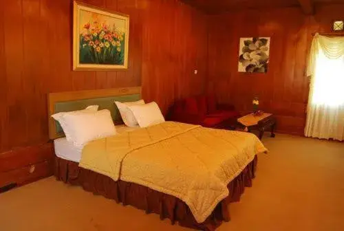 Bedroom in Bukit Alamanda Resort Bedroom in Bukit Alamanda Resort