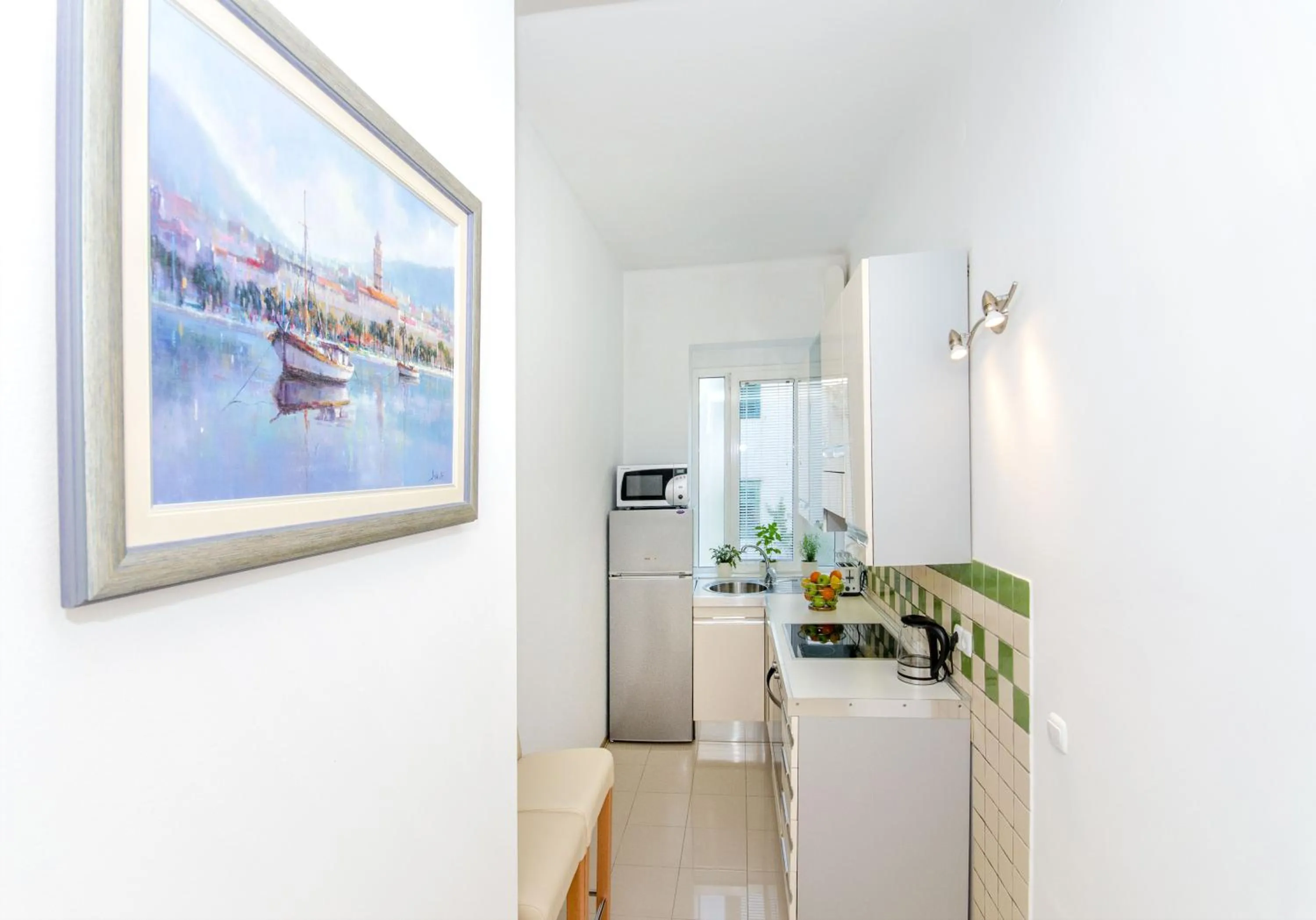 Apartment ''Pomalo''