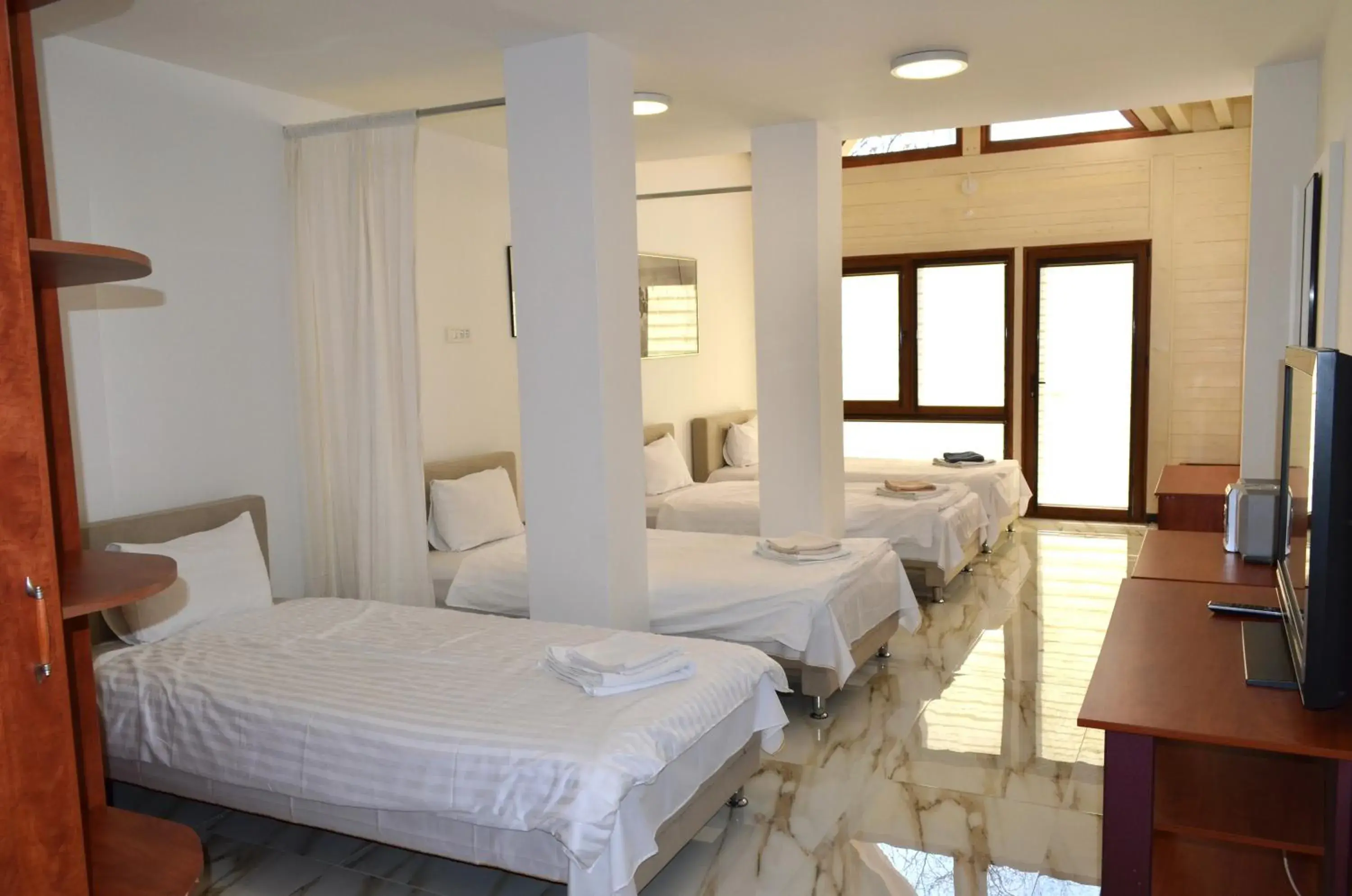 Photo of the whole room, Bed in Hotel Tomce Sofka Photo of the whole room, Bed in Hotel Tomce Sofka