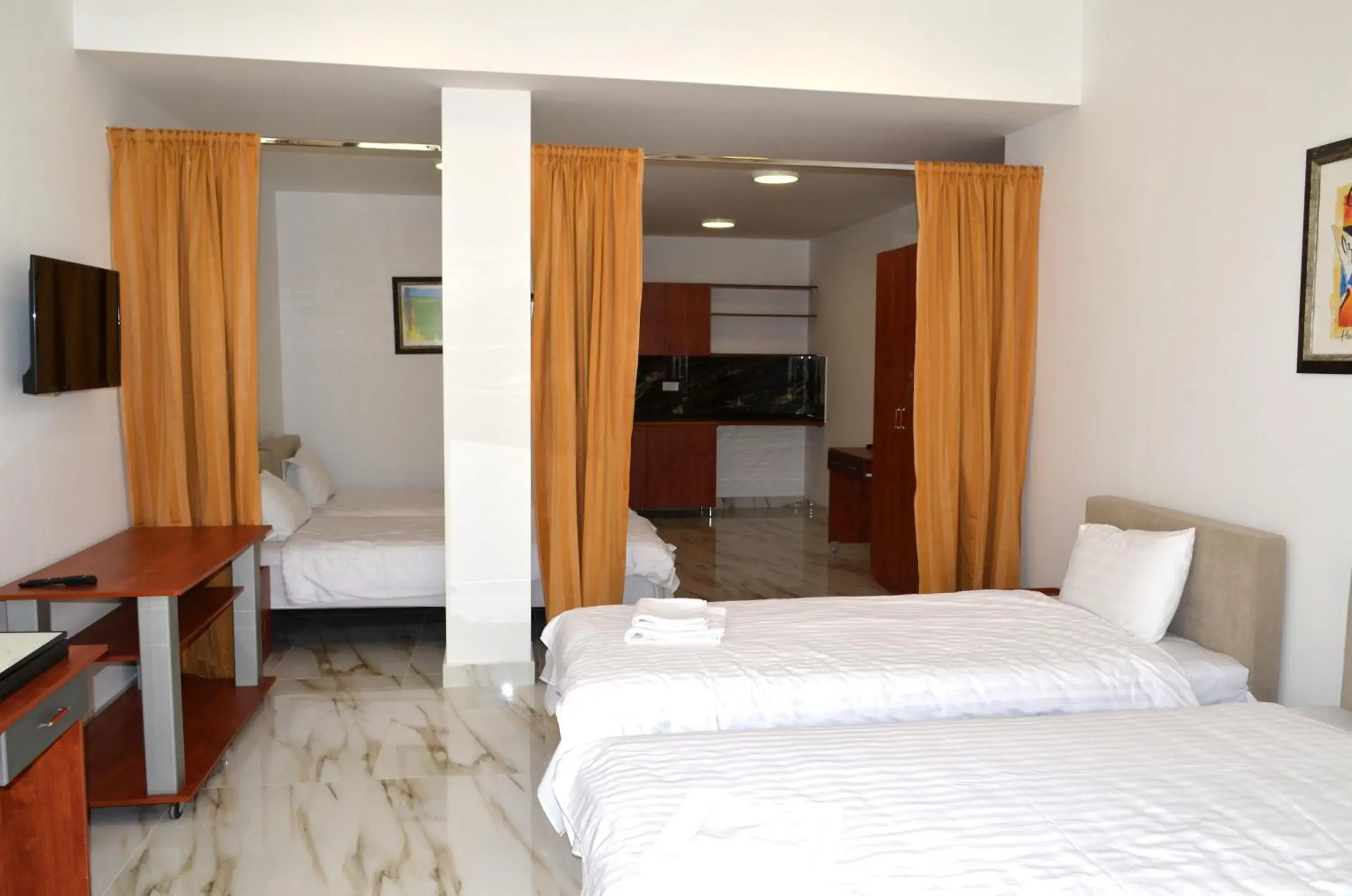 Photo of the whole room, Bed in Hotel Tomce Sofka Photo of the whole room, Bed in Hotel Tomce Sofka