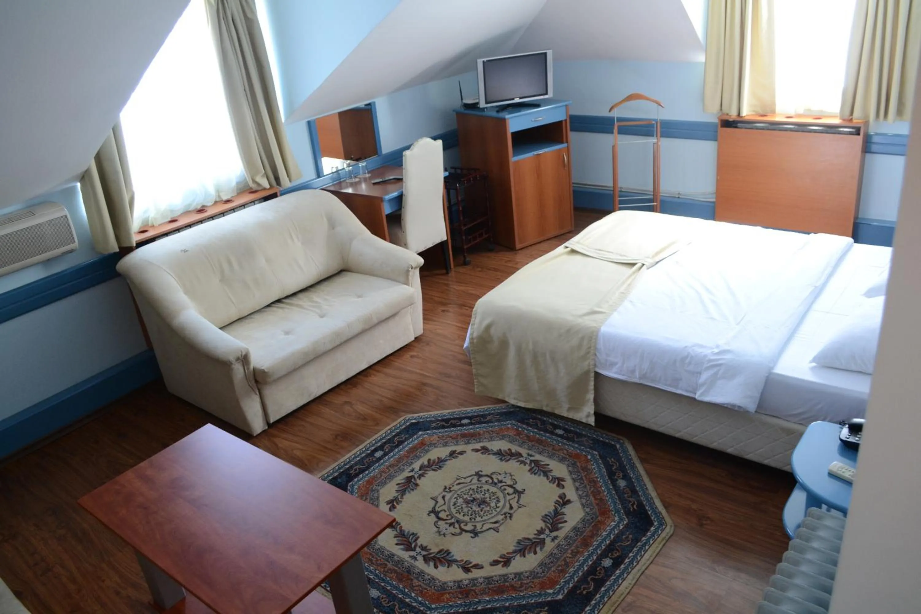 Photo of the whole room, Bed in Hotel Tomce Sofka