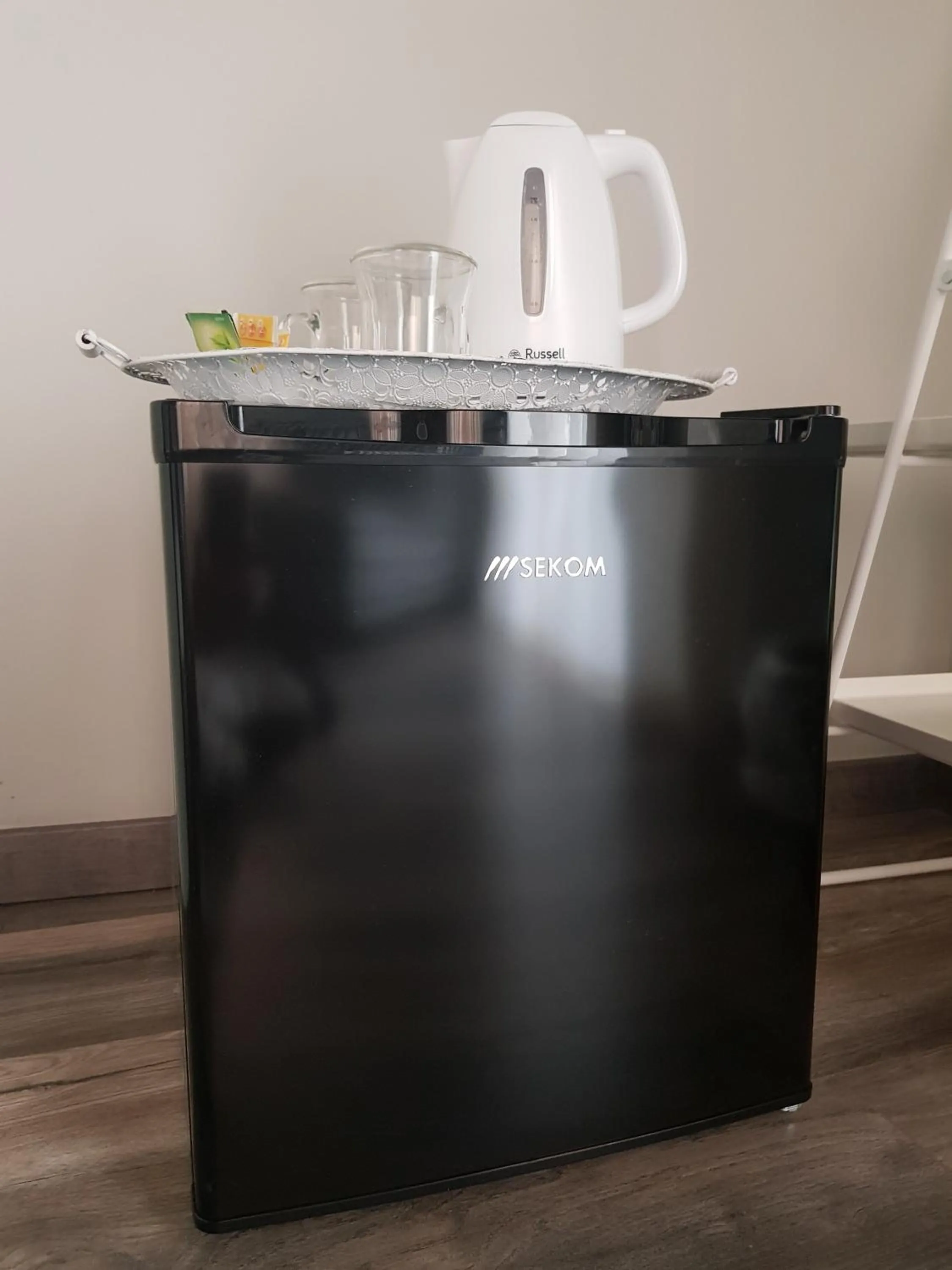 Food and drinks in Art in B&B