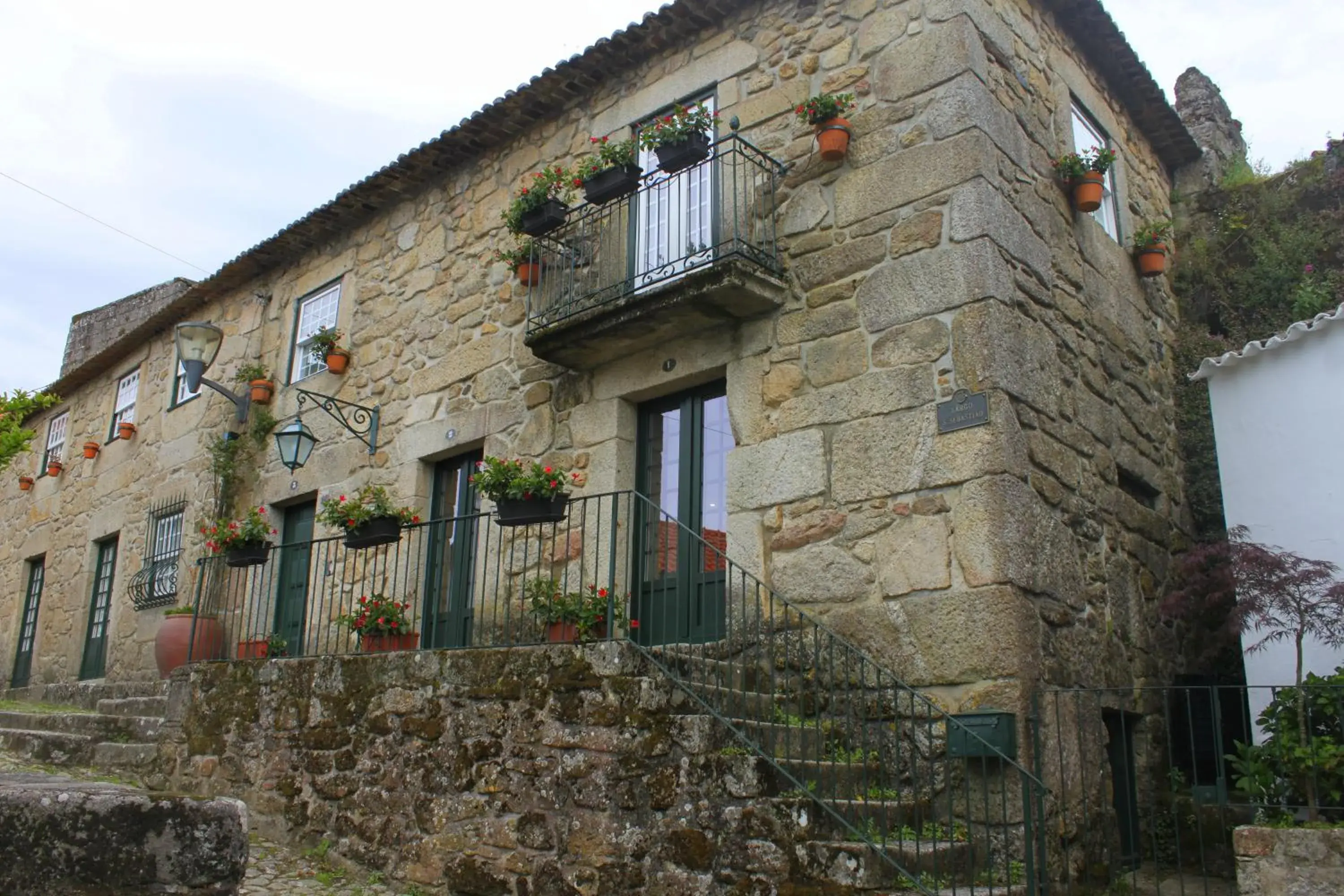 Casa do Largo do Cais Casa do Largo do Cais