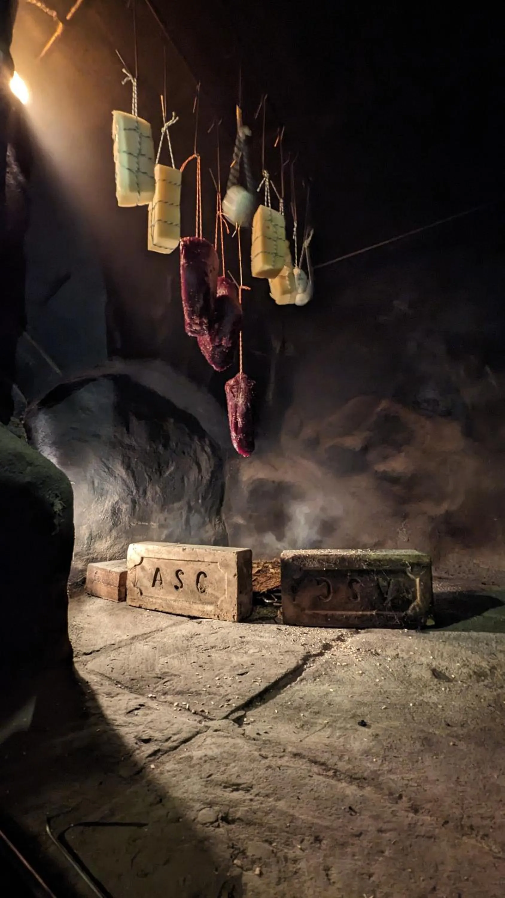 Restaurant/places to eat in Hotel und Gasthof Dreibeiniger Hund