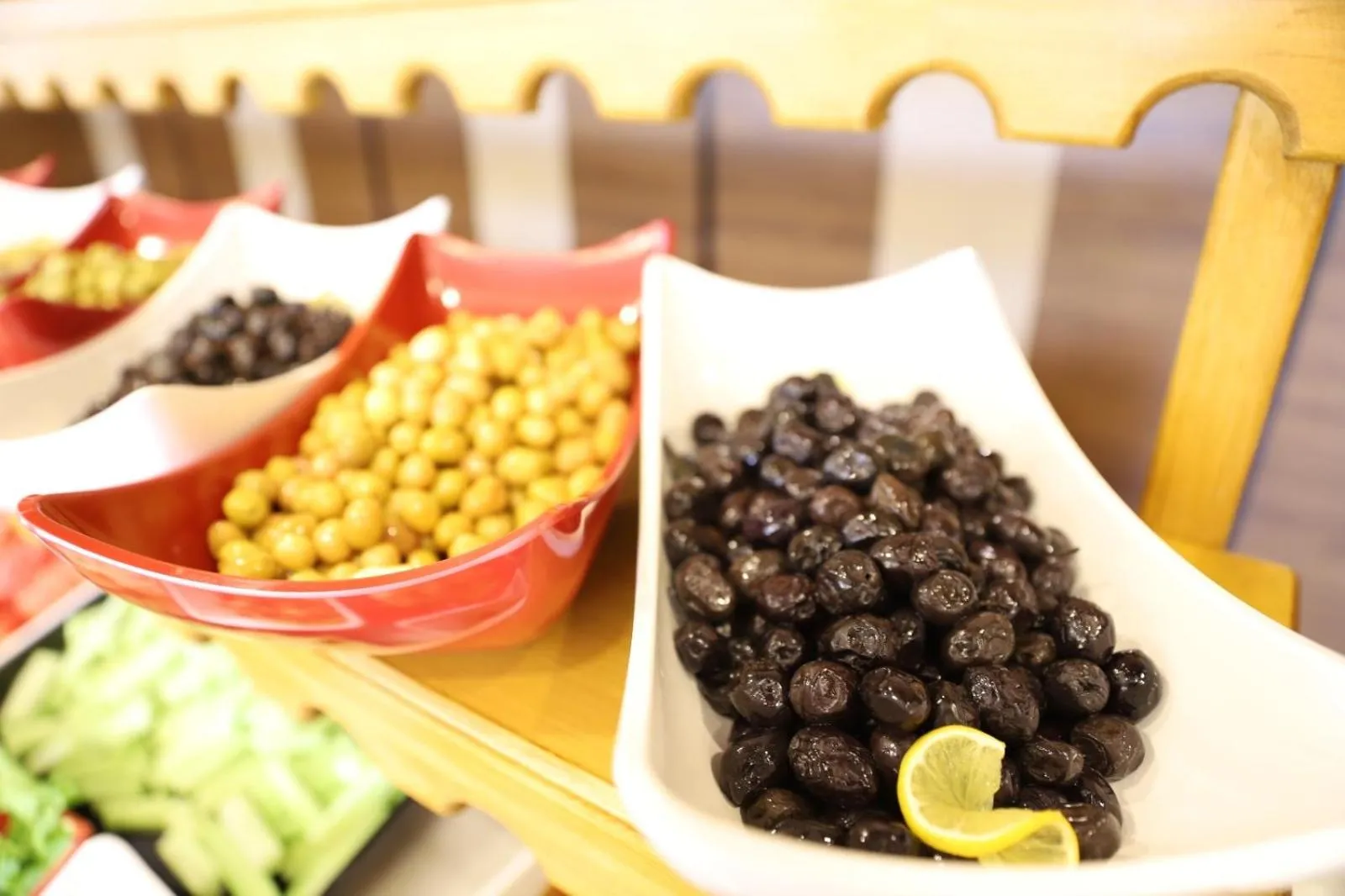 Food and drinks in Buldum Otel